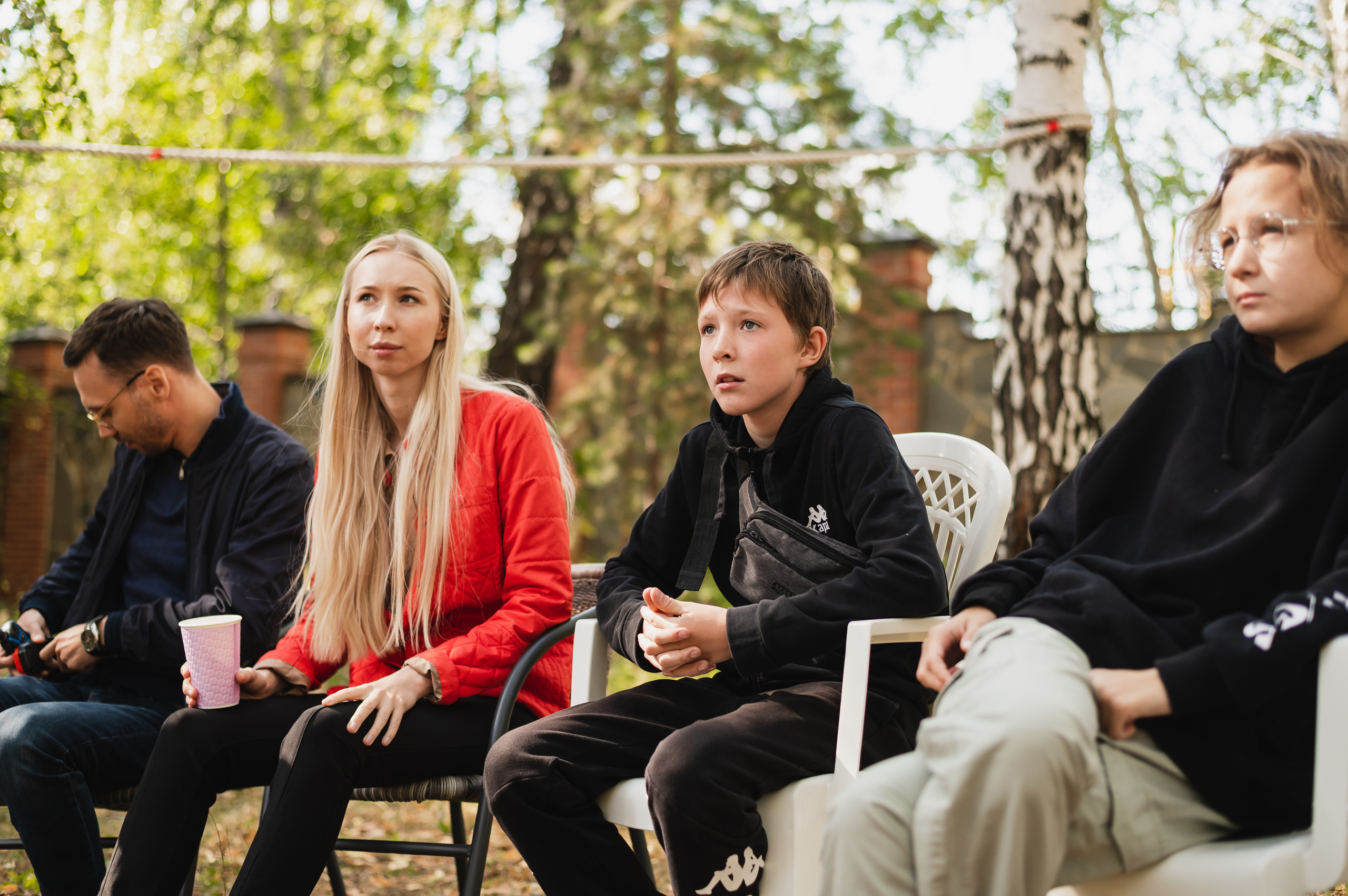 День рождения Мирона. Фотограф Виктор Андреасян