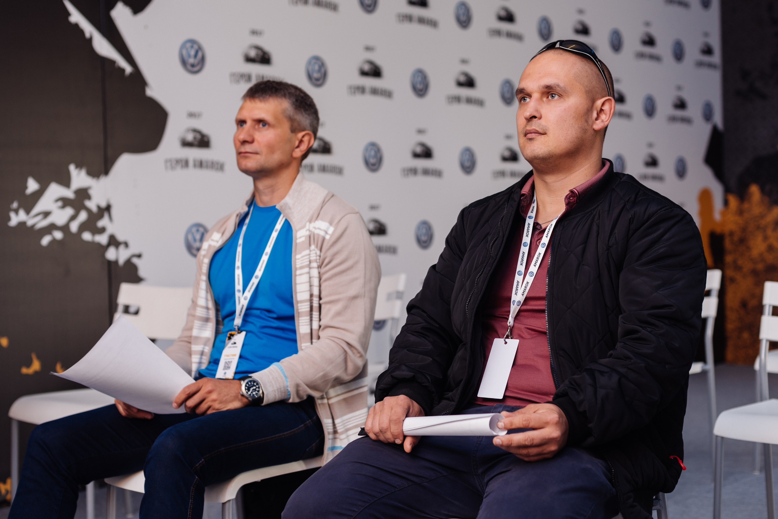 Всероссийский конкурс, стань Героем Amarok, 2017. Фотограф Виктор Андреасян