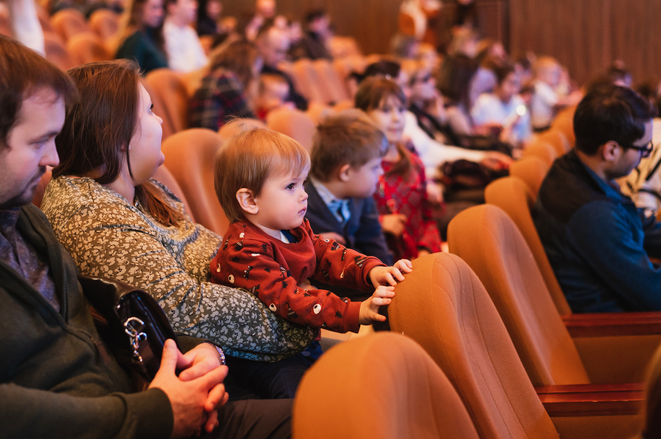 День рождения Уральской Снегурочки, 2023. Фотограф Виктор Андреасян