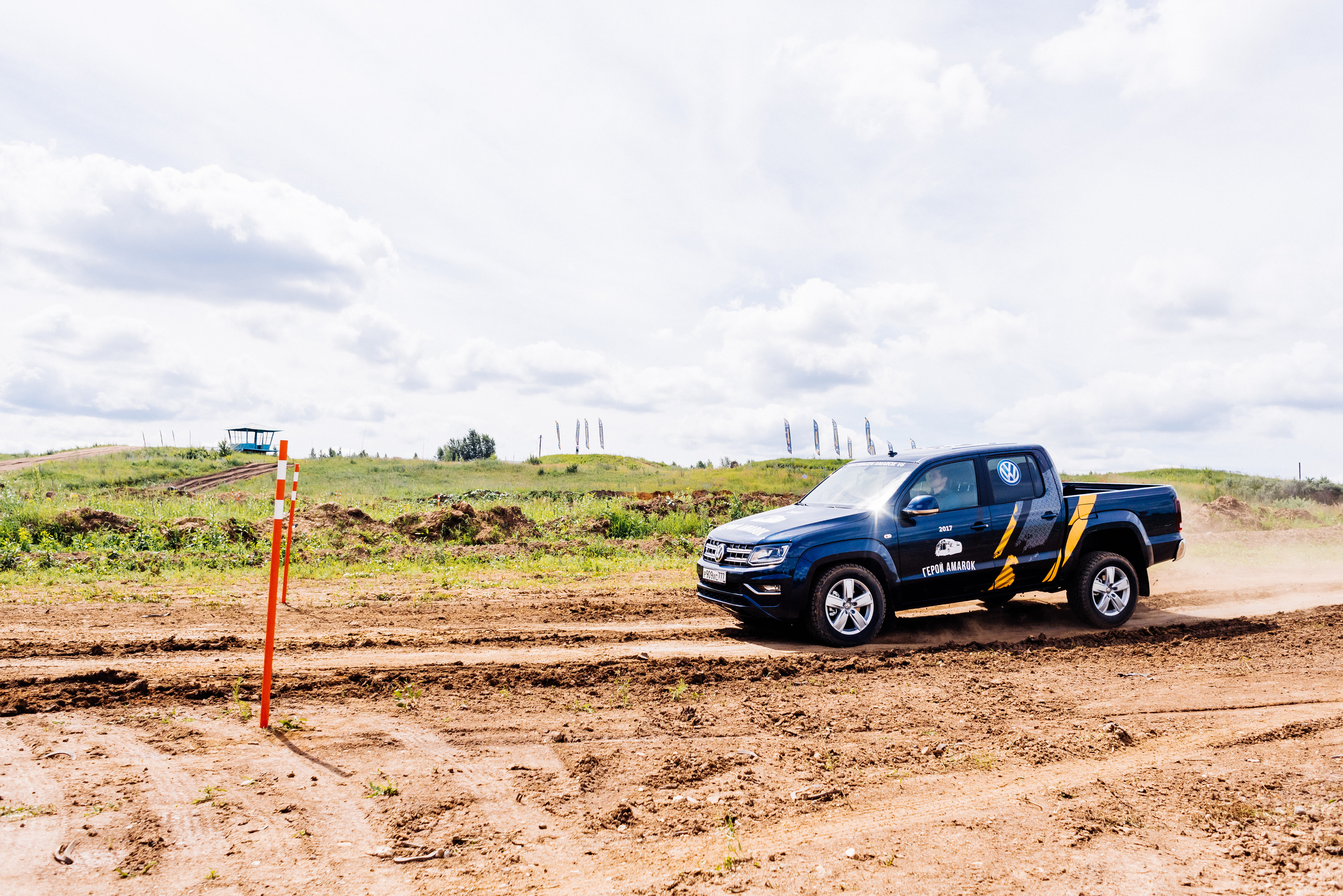 Всероссийский конкурс, стань Героем Amarok, 2017. Фотограф Виктор Андреасян