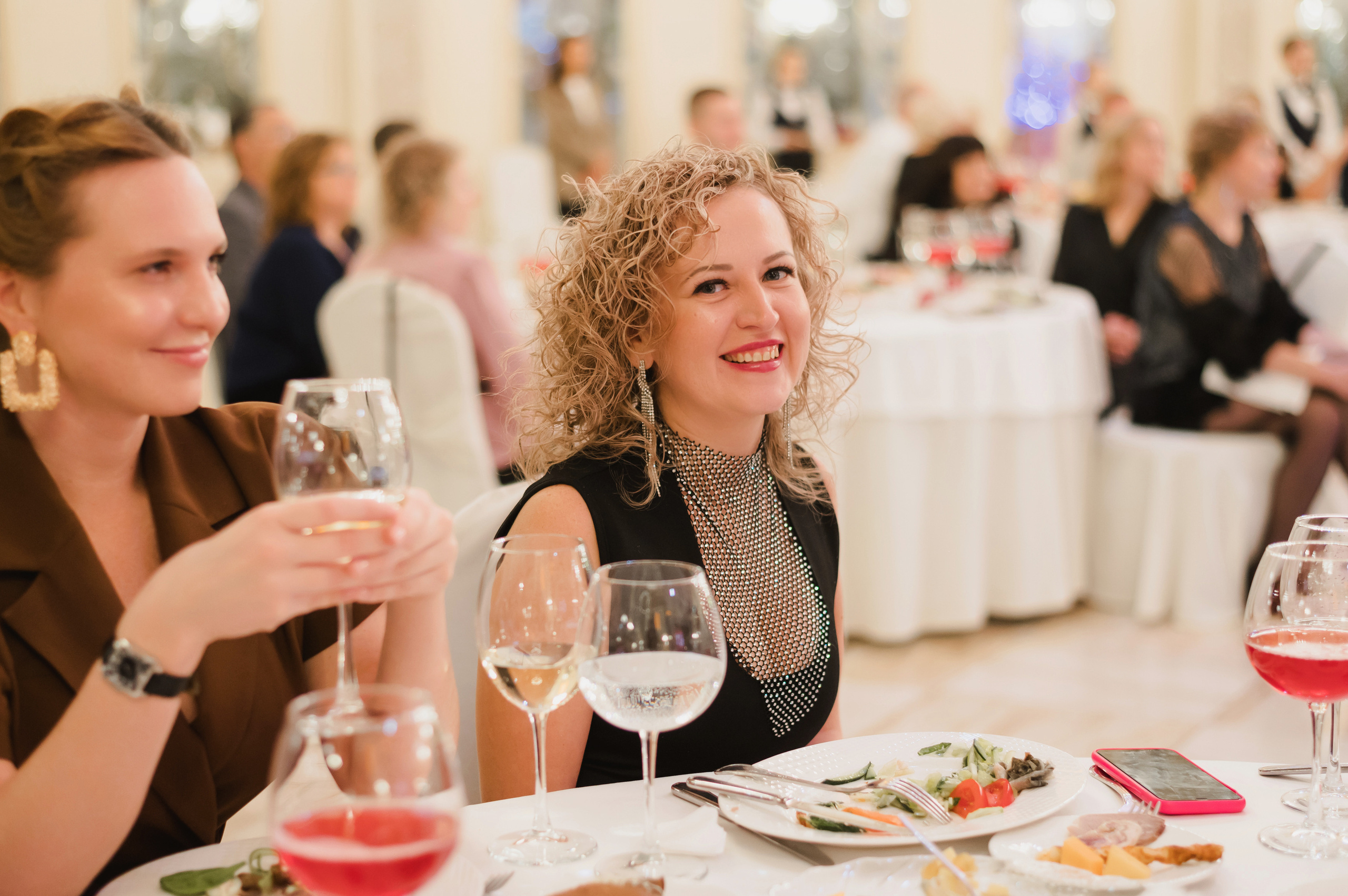 Новогодний корпоратив — ЧЕПФА, 2022. Фотограф Виктор Андреасян