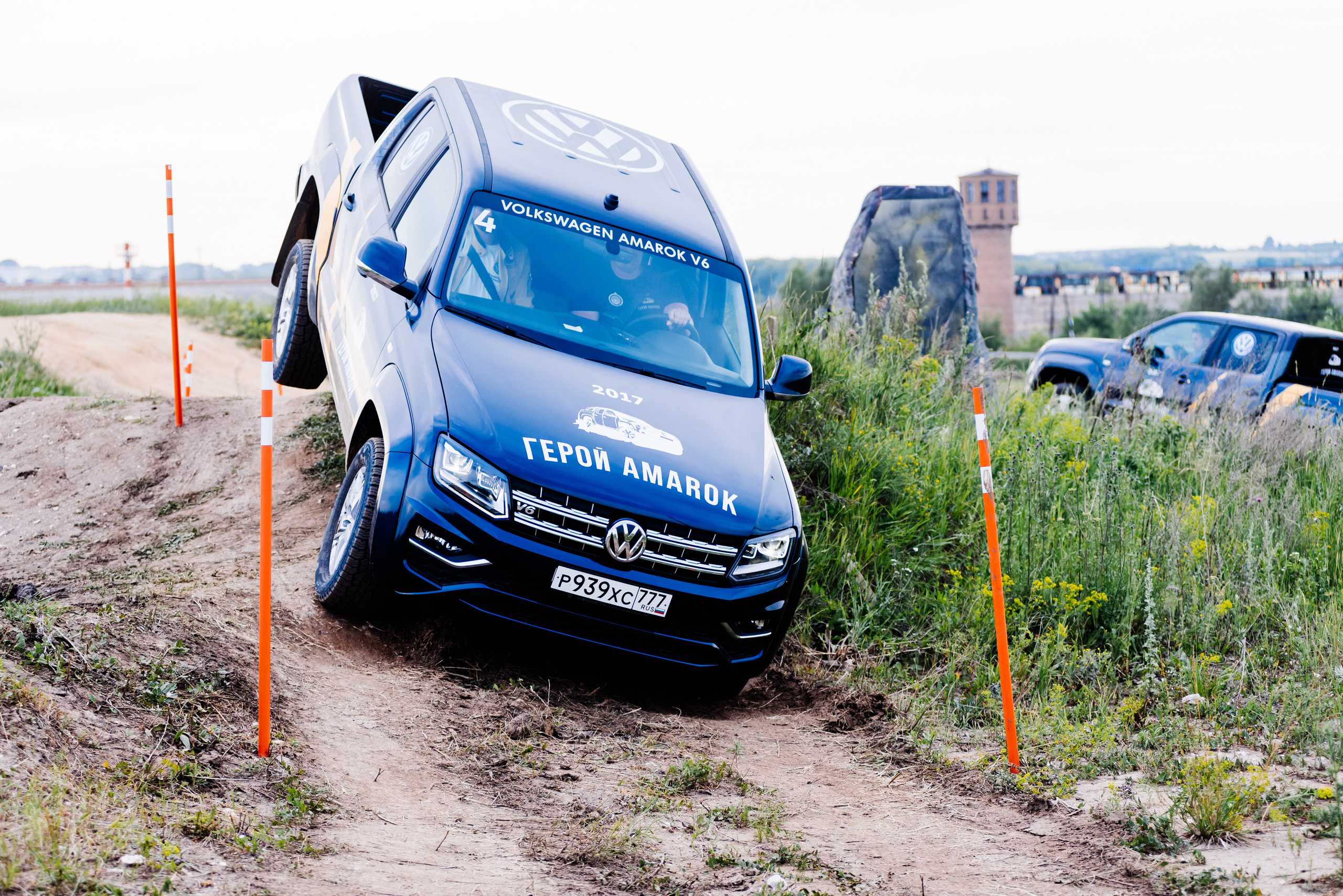 Всероссийский конкурс, стань Героем Amarok, 2017. Фотограф Виктор Андреасян