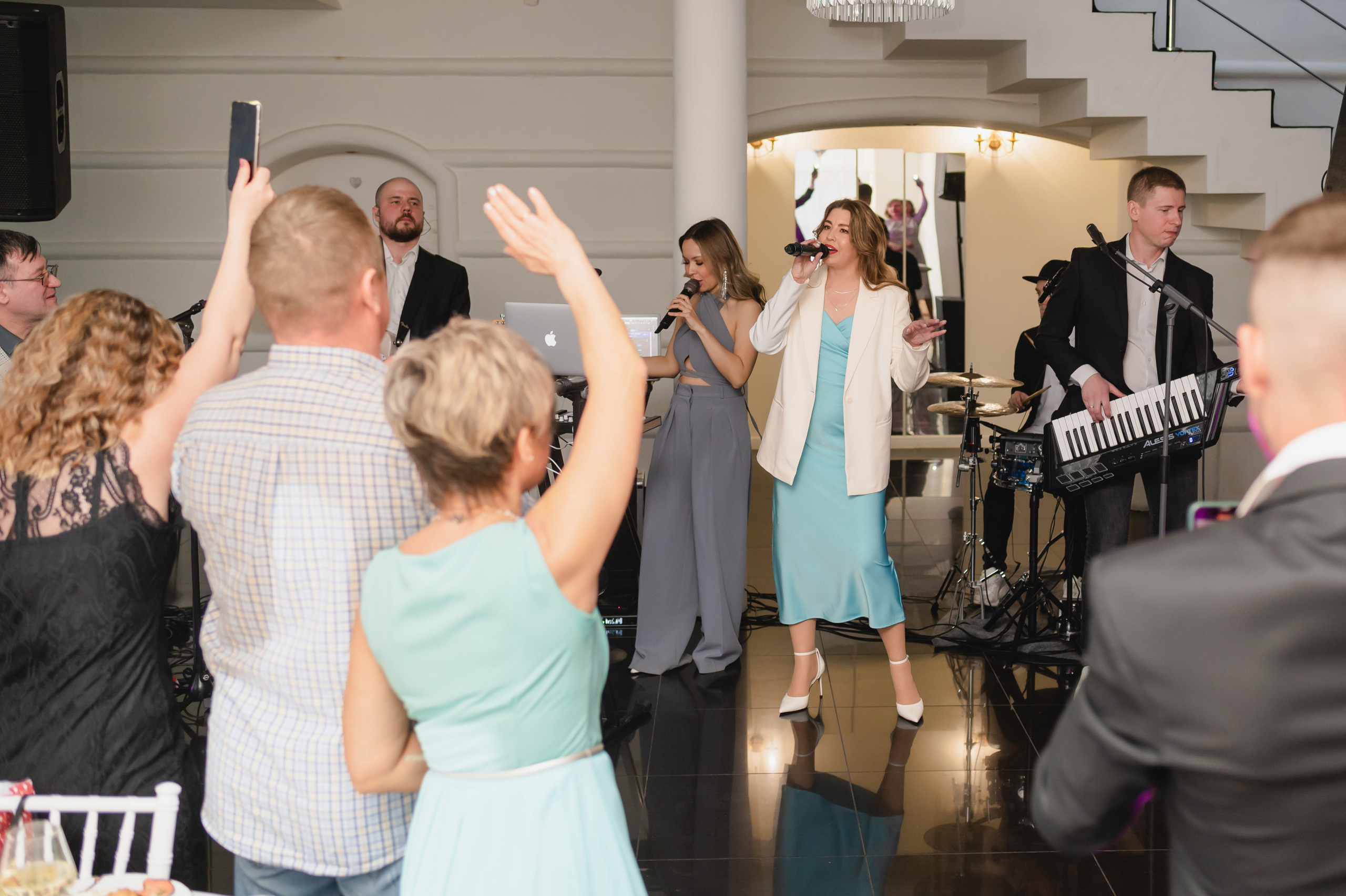 День рождения Захара и Екатерины. Фотограф Виктор Андреасян