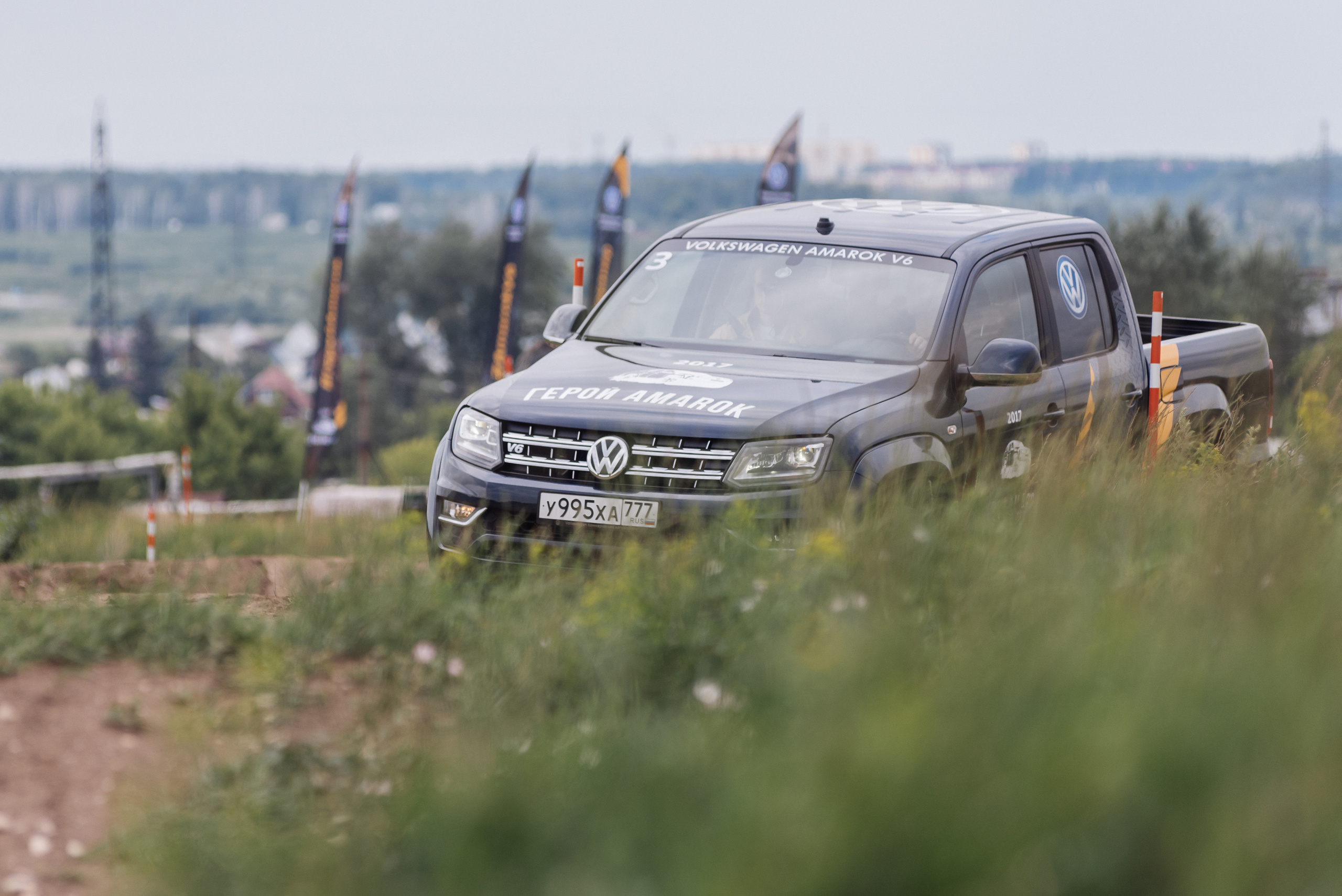 Всероссийский конкурс, стань Героем Amarok, 2017. Фотограф Виктор Андреасян