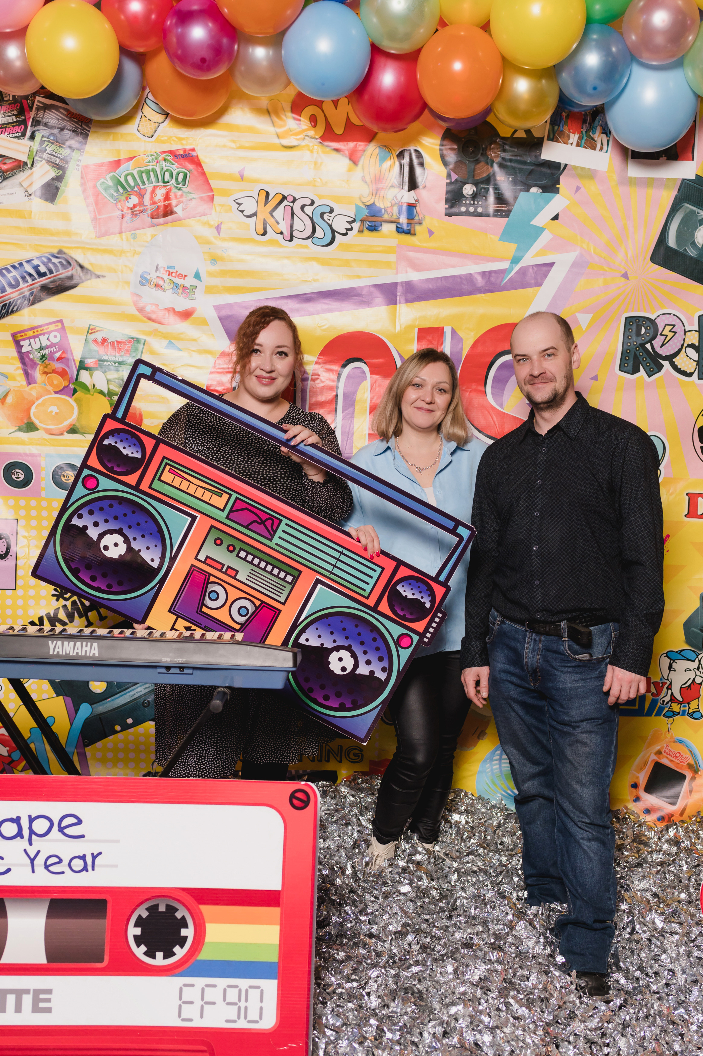 IMIX-Квиз, 2023. Фотограф Виктор Андреасян