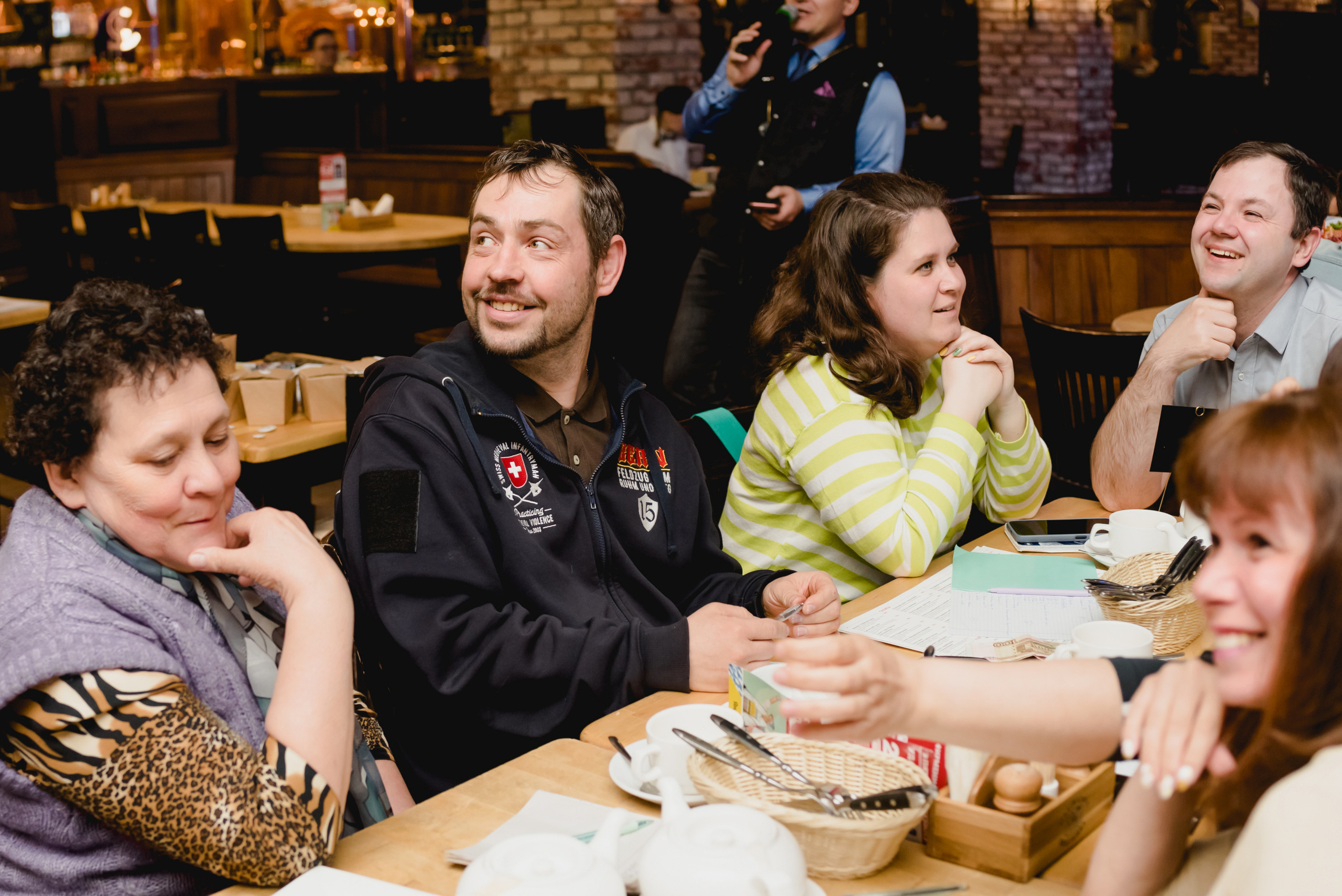 IQ шоу «Золотой монокль» 2023. Фотограф Виктор Андреасян