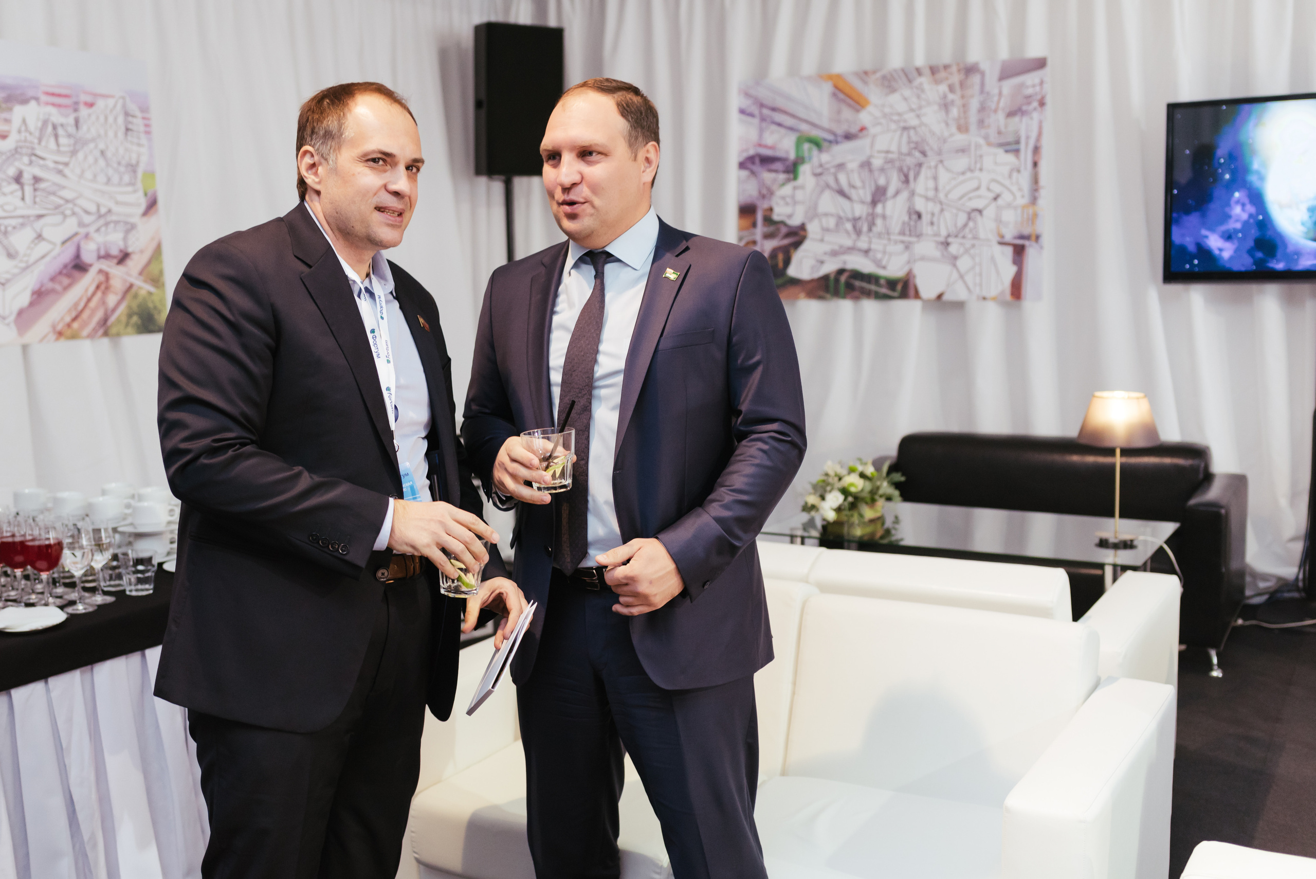 Открытие новой ТЭЦ «Фортум» — Челябинской ГРЭС 2016. Фотограф Виктор Андреасян