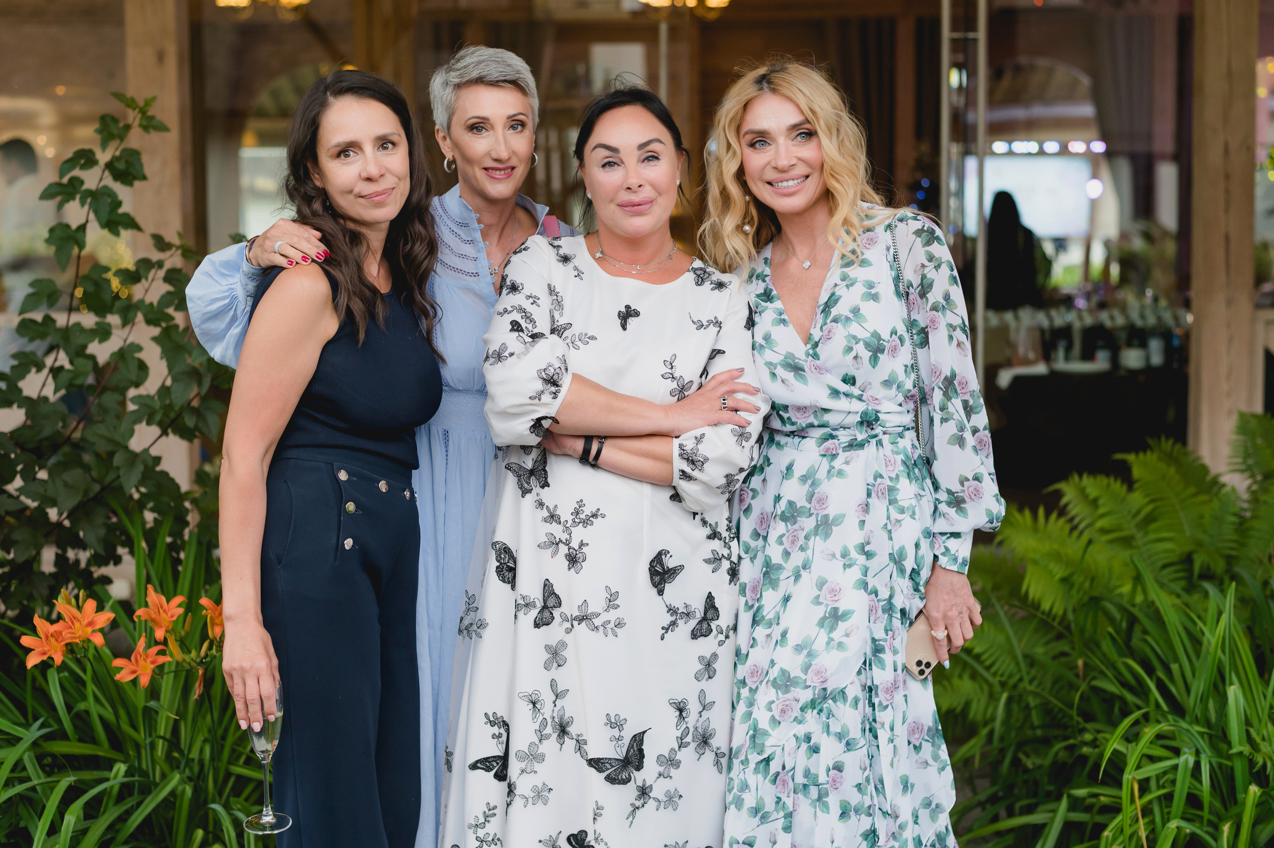 День рождения Елены. Фотограф Виктор Андреасян