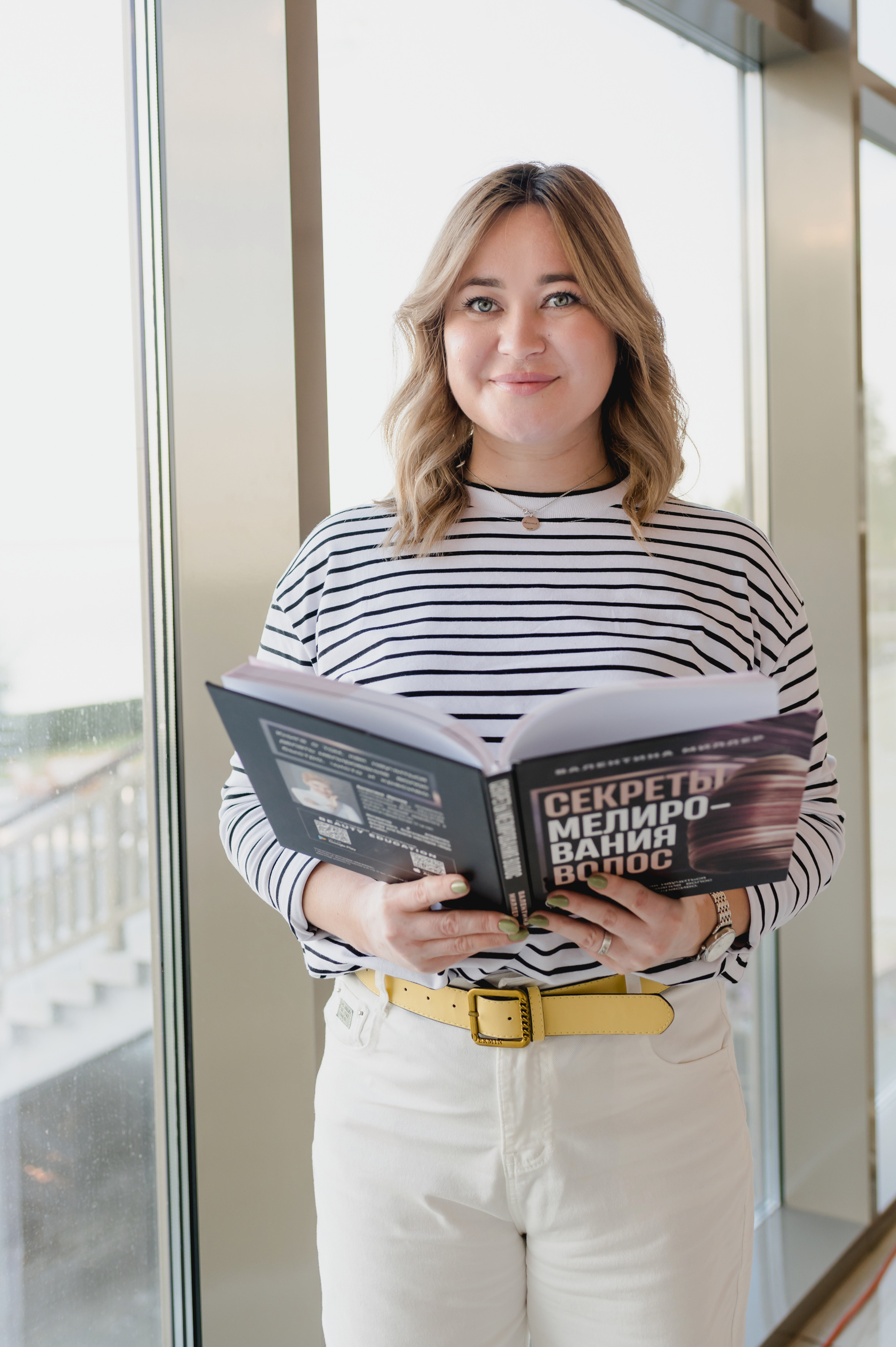 День парикмахера с MATRIX, 2022. Фотограф Виктор Андреасян