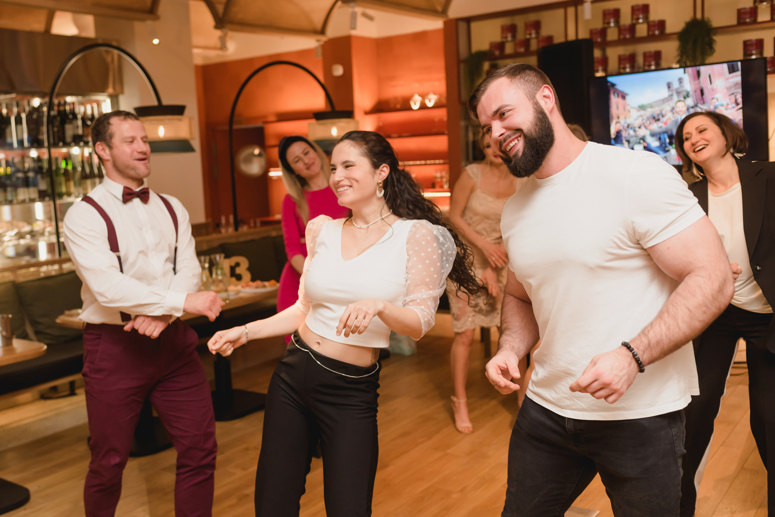 День рождения Антона. Фотограф Виктор Андреасян