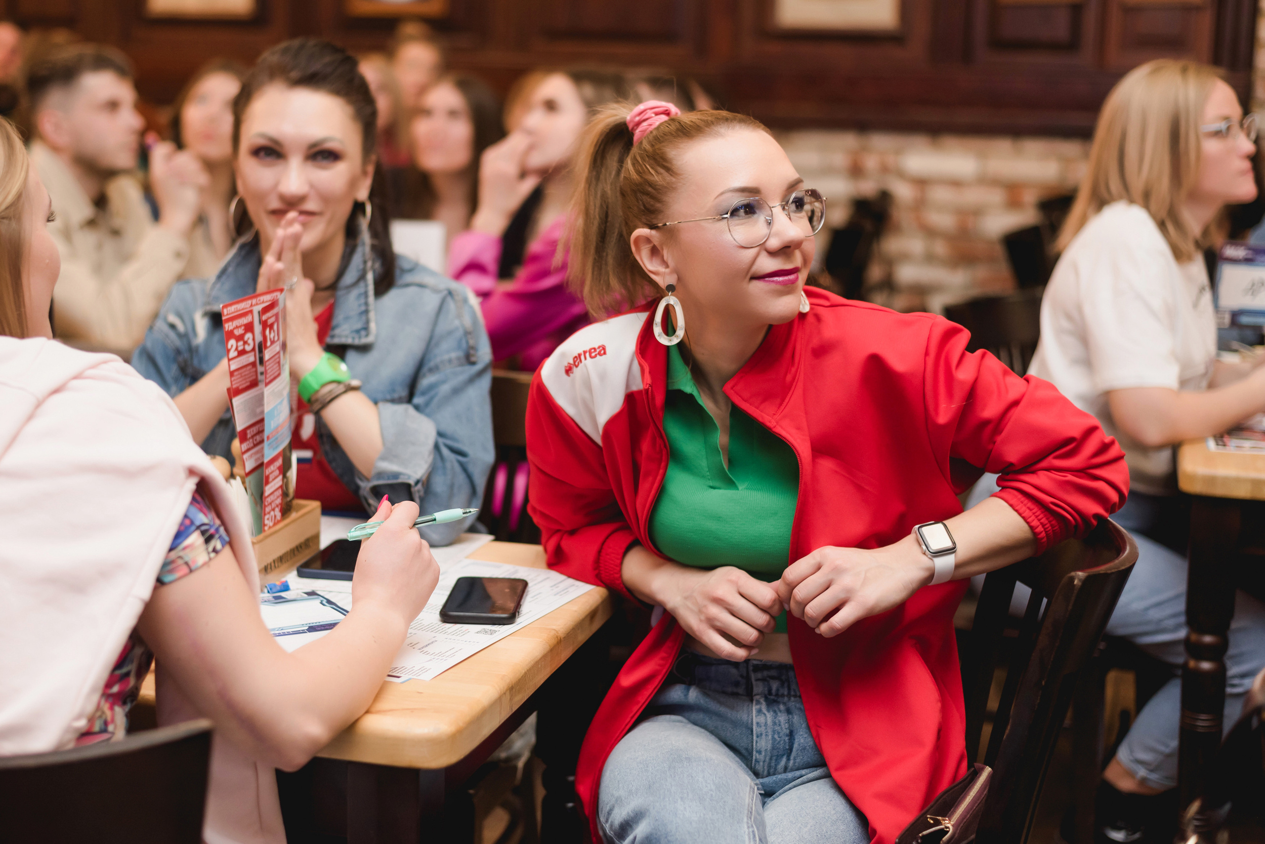 IMIX-Квиз, 2023. Фотограф Виктор Андреасян