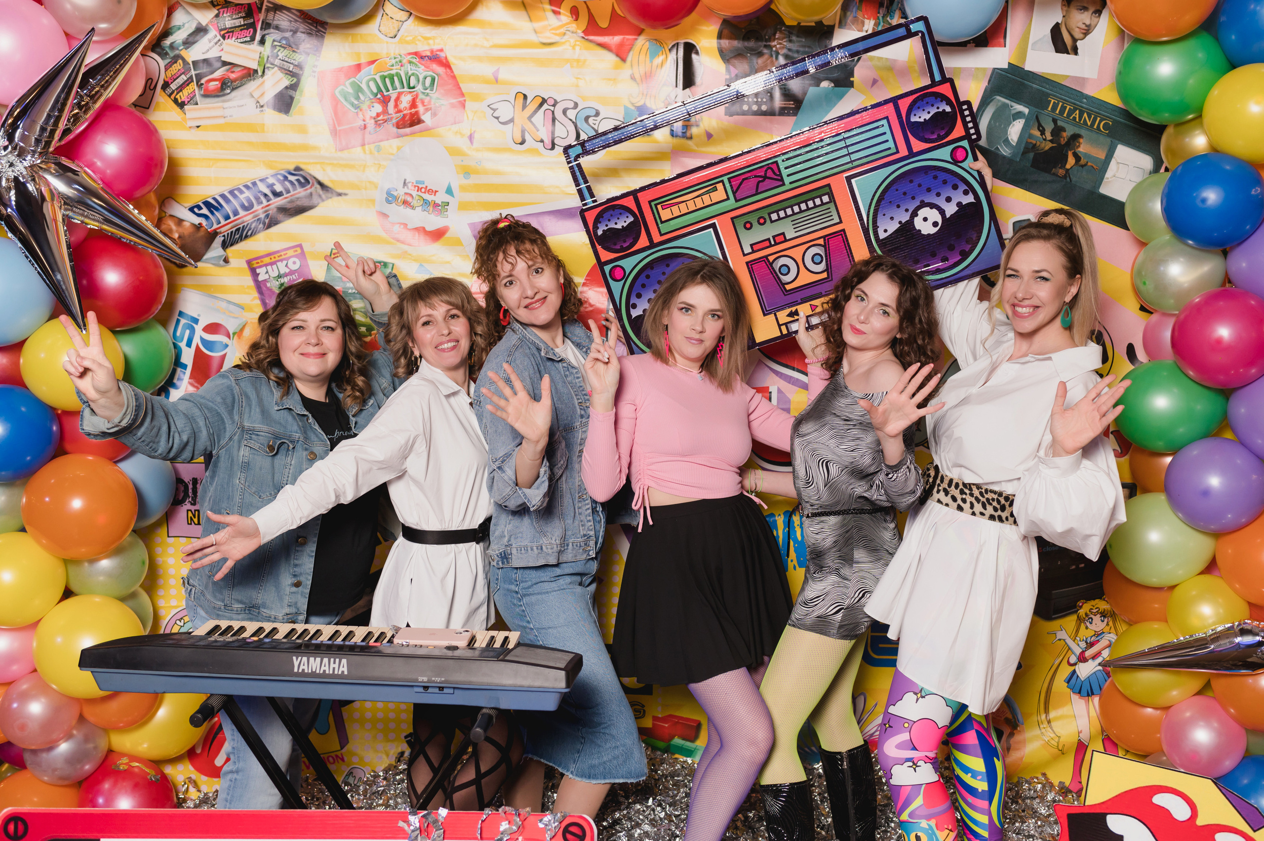 IMIX-Квиз, 2023. Фотограф Виктор Андреасян