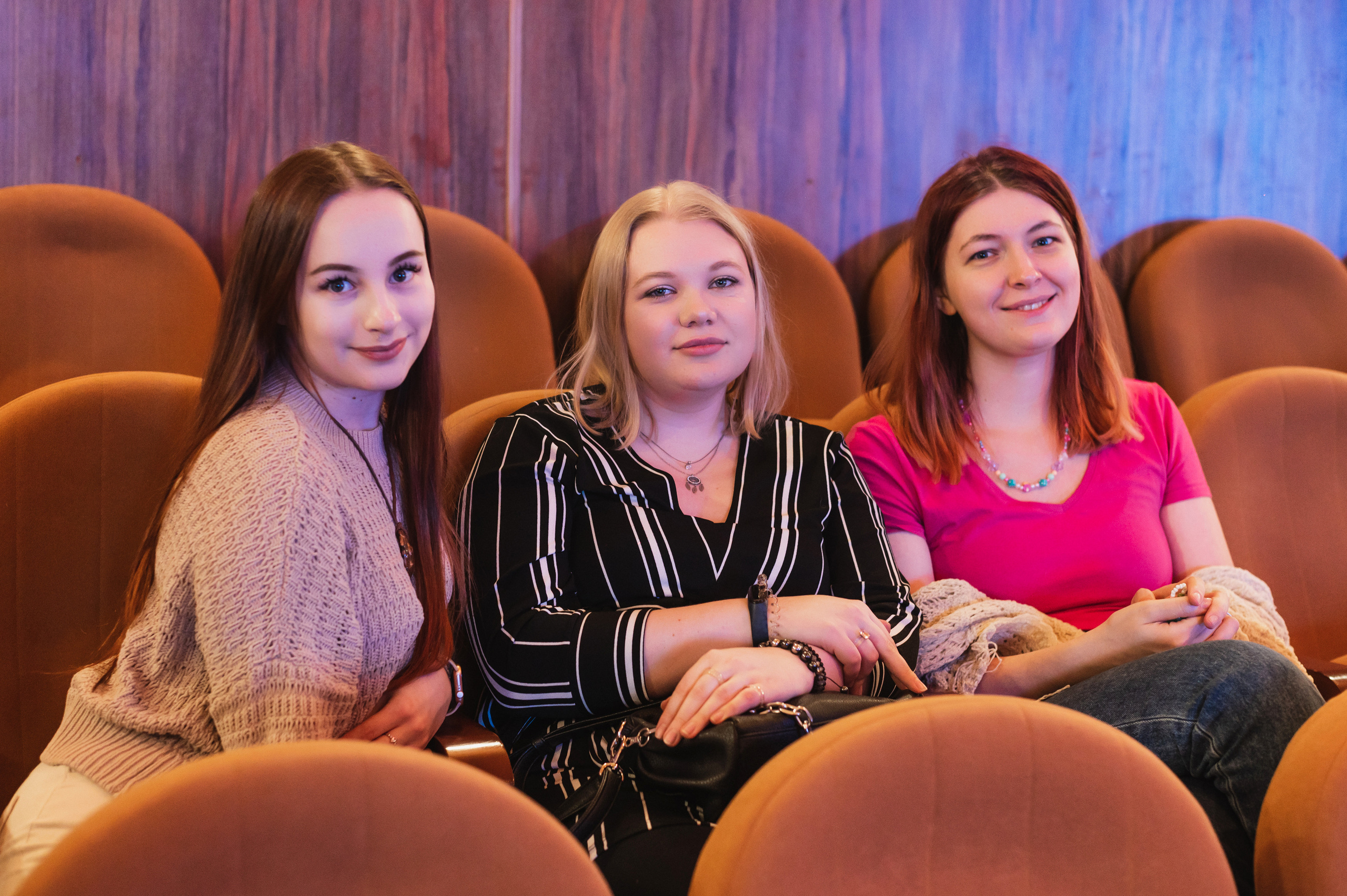 День рождения Уральской Снегурочки, 2023. Фотограф Виктор Андреасян