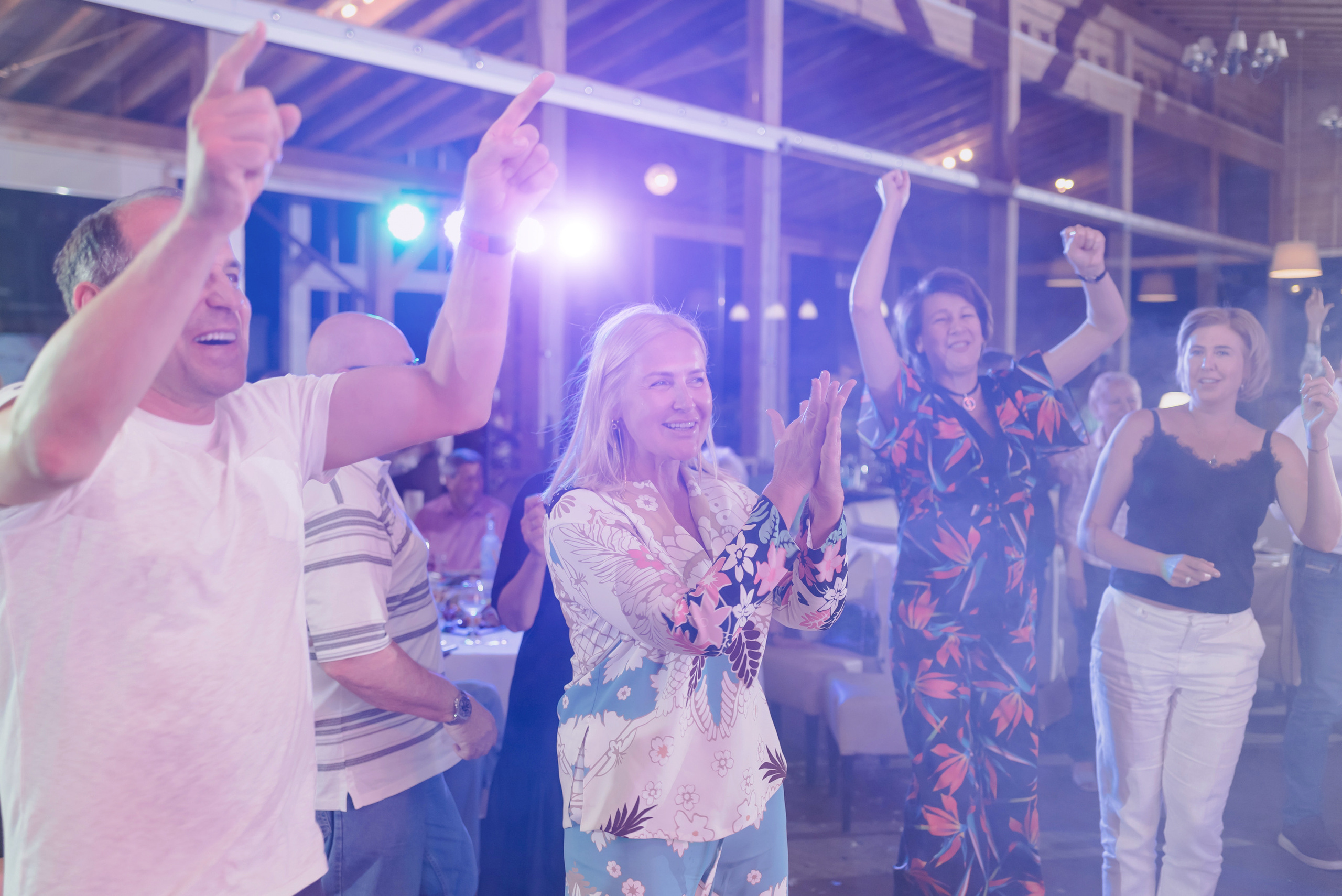 День рождения Елены. Фотограф Виктор Андреасян