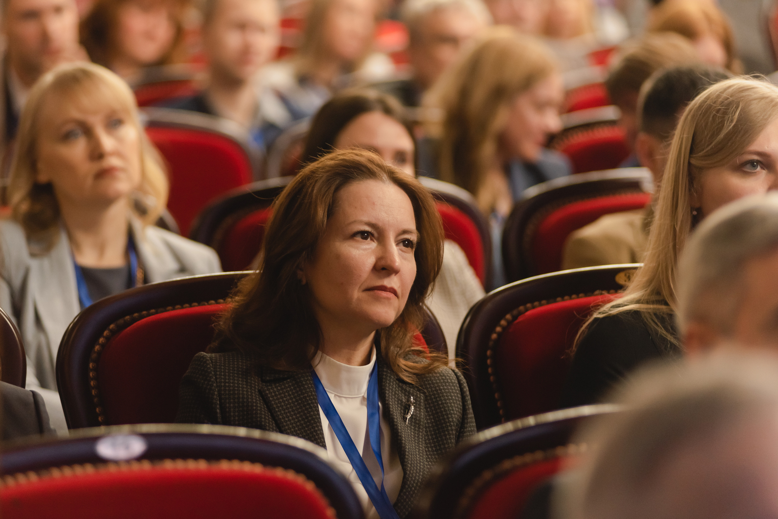 Форум-диалог «Национальный интерес, экология, безопасность»  2023. Фотограф Виктор Андреасян