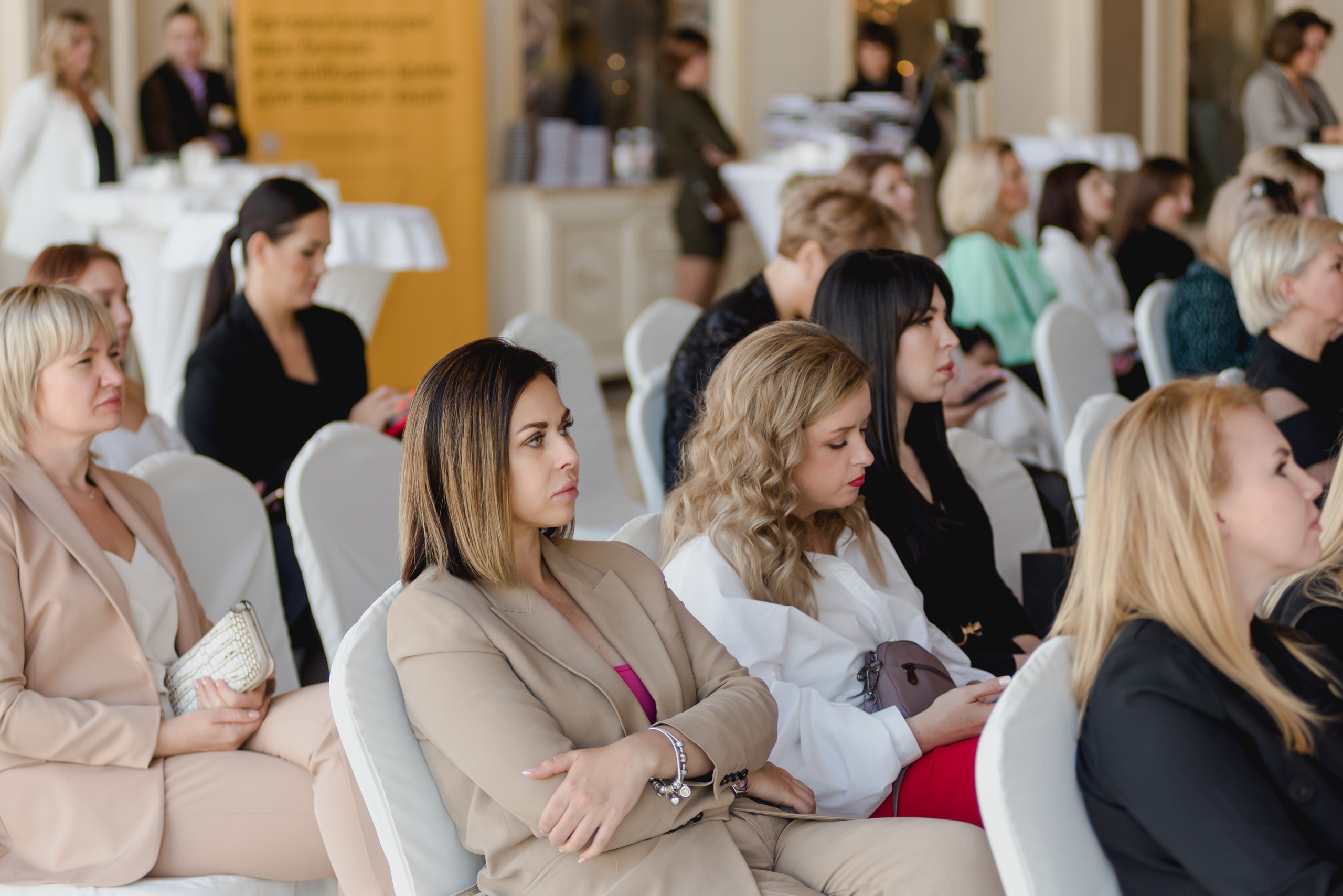 День парикмахера с MATRIX, 2022. Фотограф Виктор Андреасян