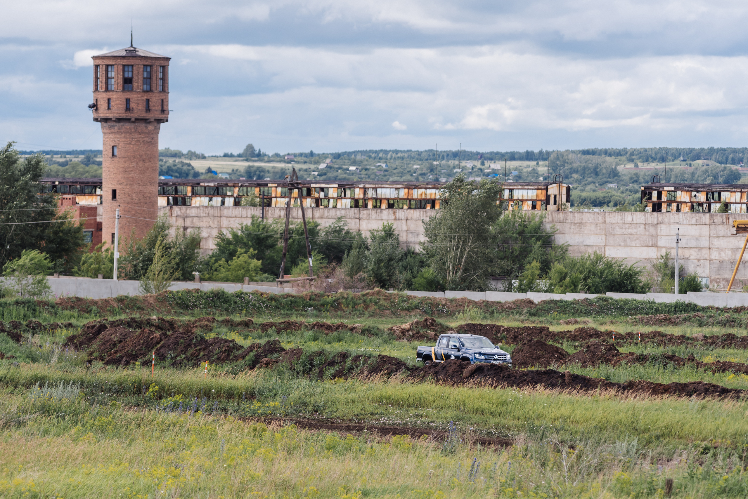 Всероссийский конкурс, стань Героем Amarok, 2017. Фотограф Виктор Андреасян