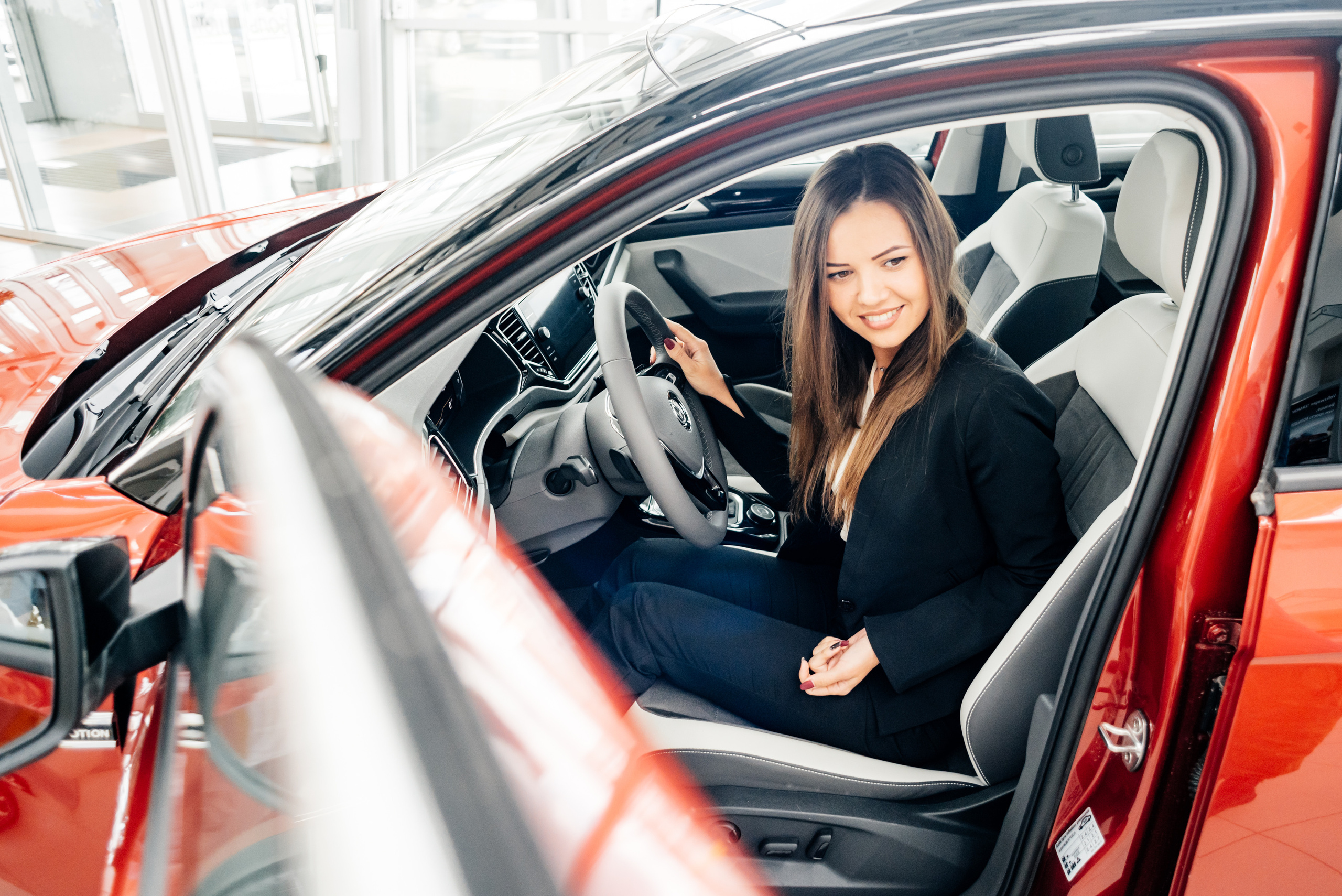 Экспериментальные автомобили в «Автоцентре Керг» 2021. Фотограф Виктор Андреасян