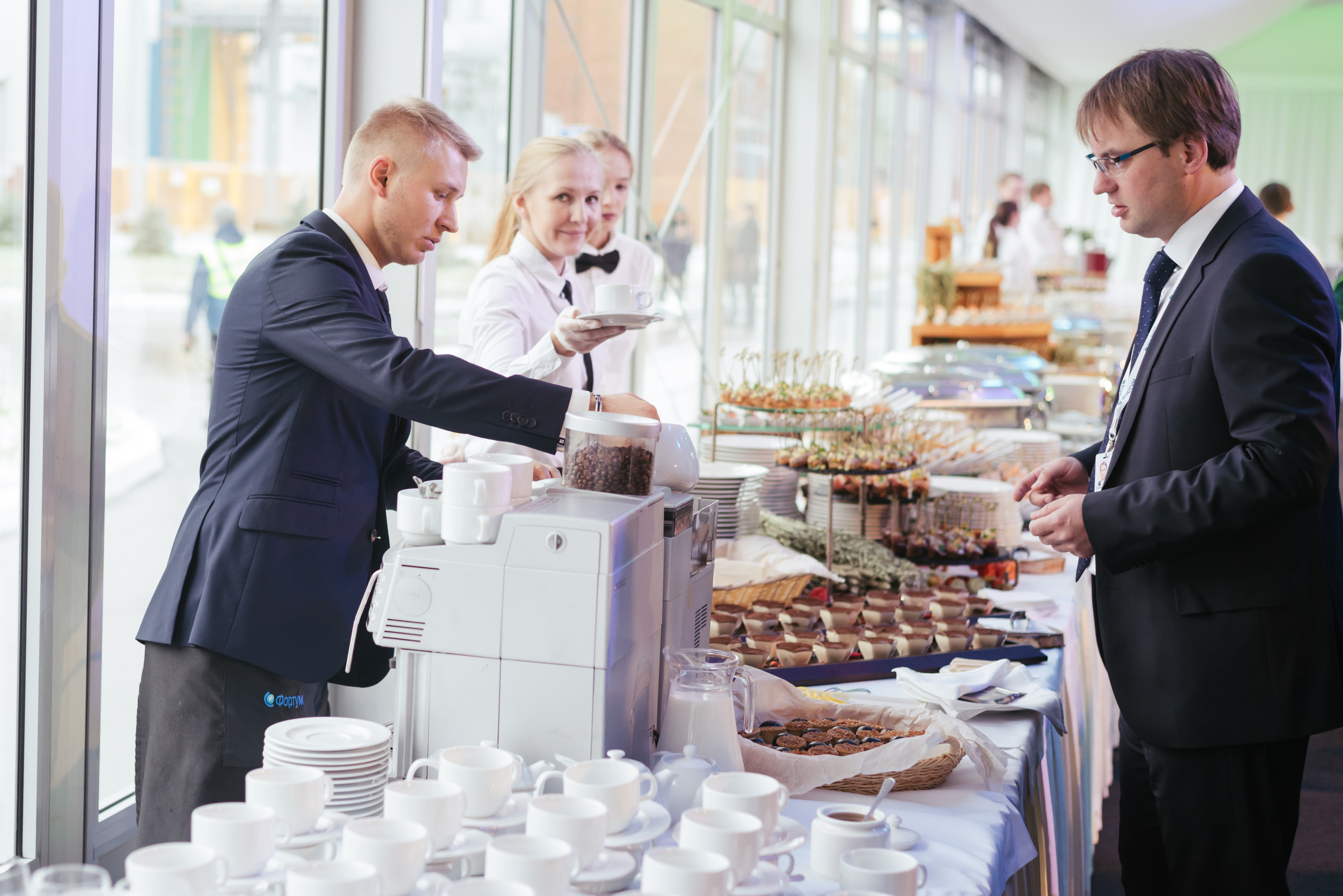 Открытие новой ТЭЦ «Фортум» — Челябинской ГРЭС 2016. Фотограф Виктор Андреасян