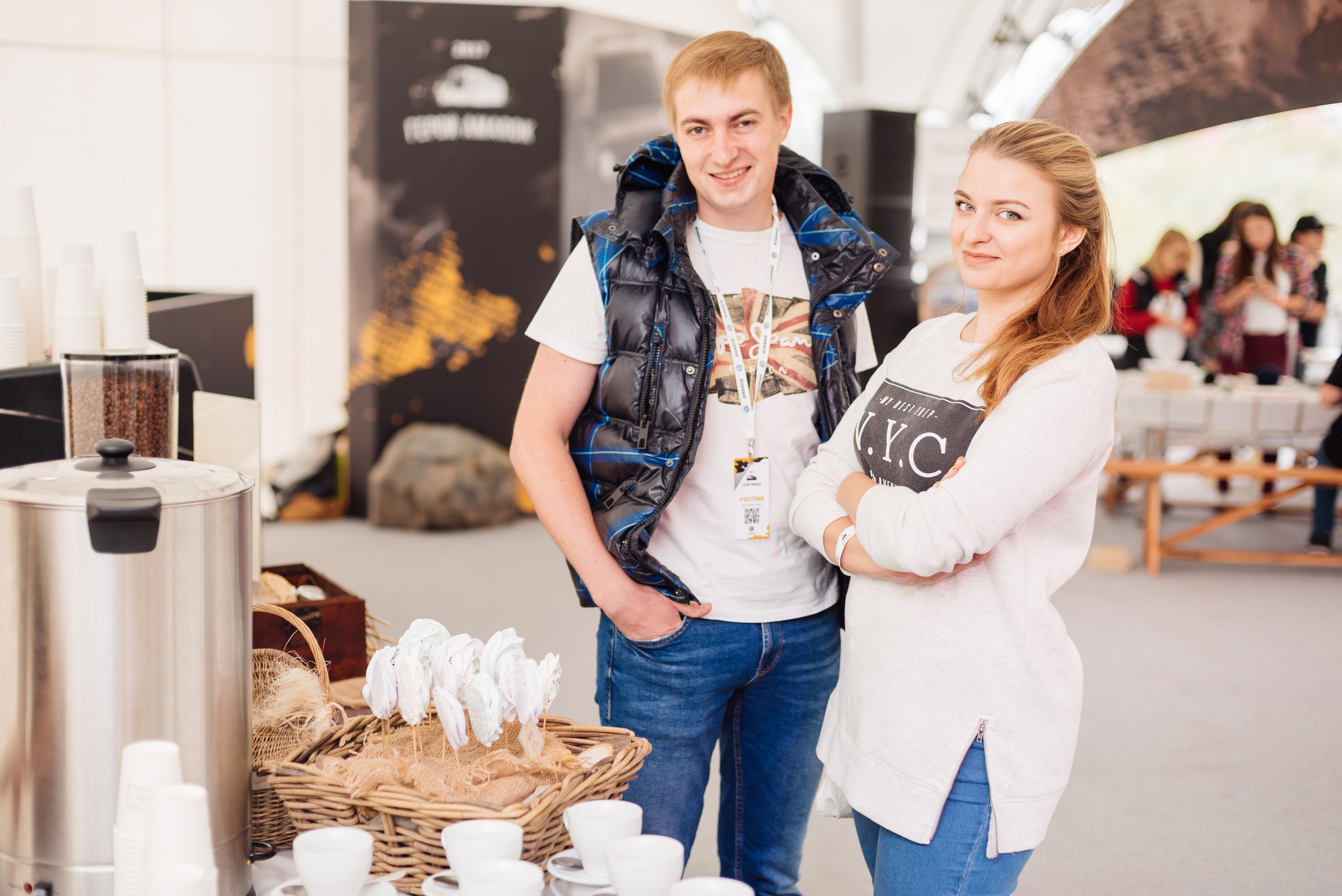 Всероссийский конкурс, стань Героем Amarok, 2017. Фотограф Виктор Андреасян