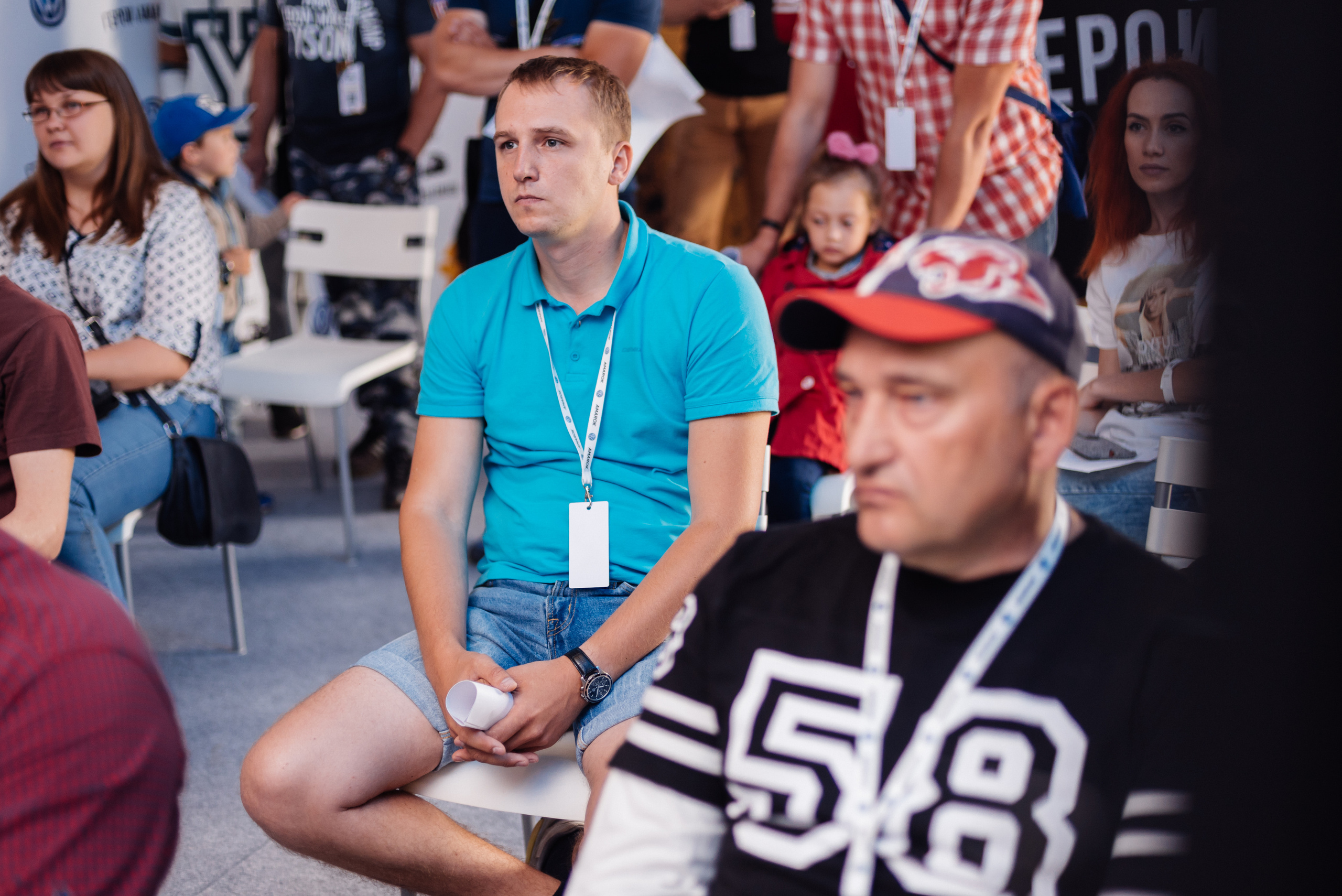 Всероссийский конкурс, стань Героем Amarok, 2017. Фотограф Виктор Андреасян