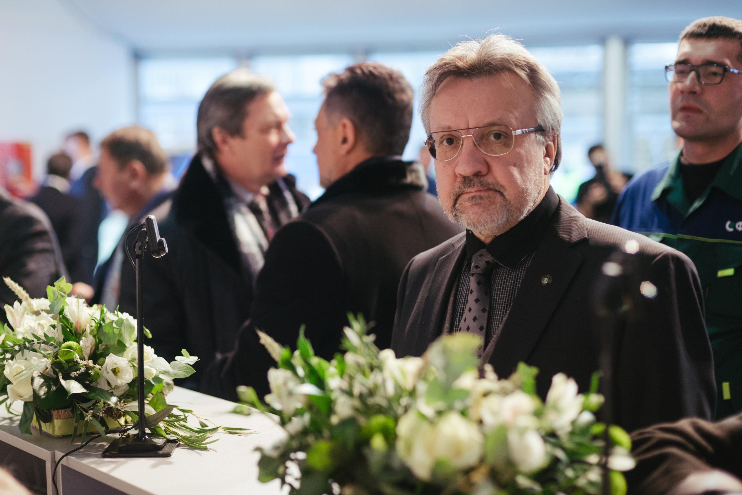 Открытие новой ТЭЦ «Фортум» — Челябинской ГРЭС 2016. Фотограф Виктор Андреасян