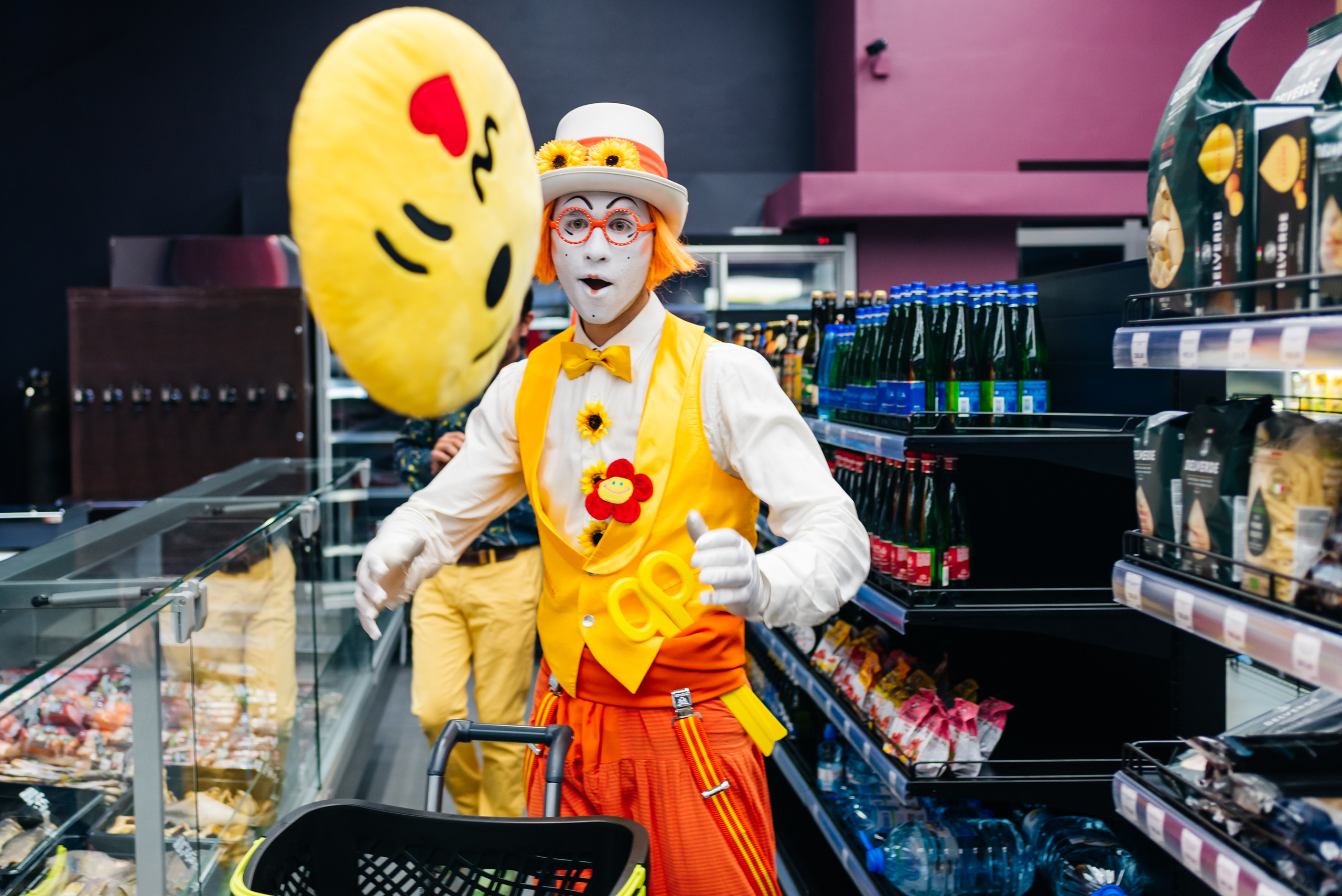 Открытие магазина — «ЕРЕМЕЙ» 2019. Фотограф Виктор Андреасян