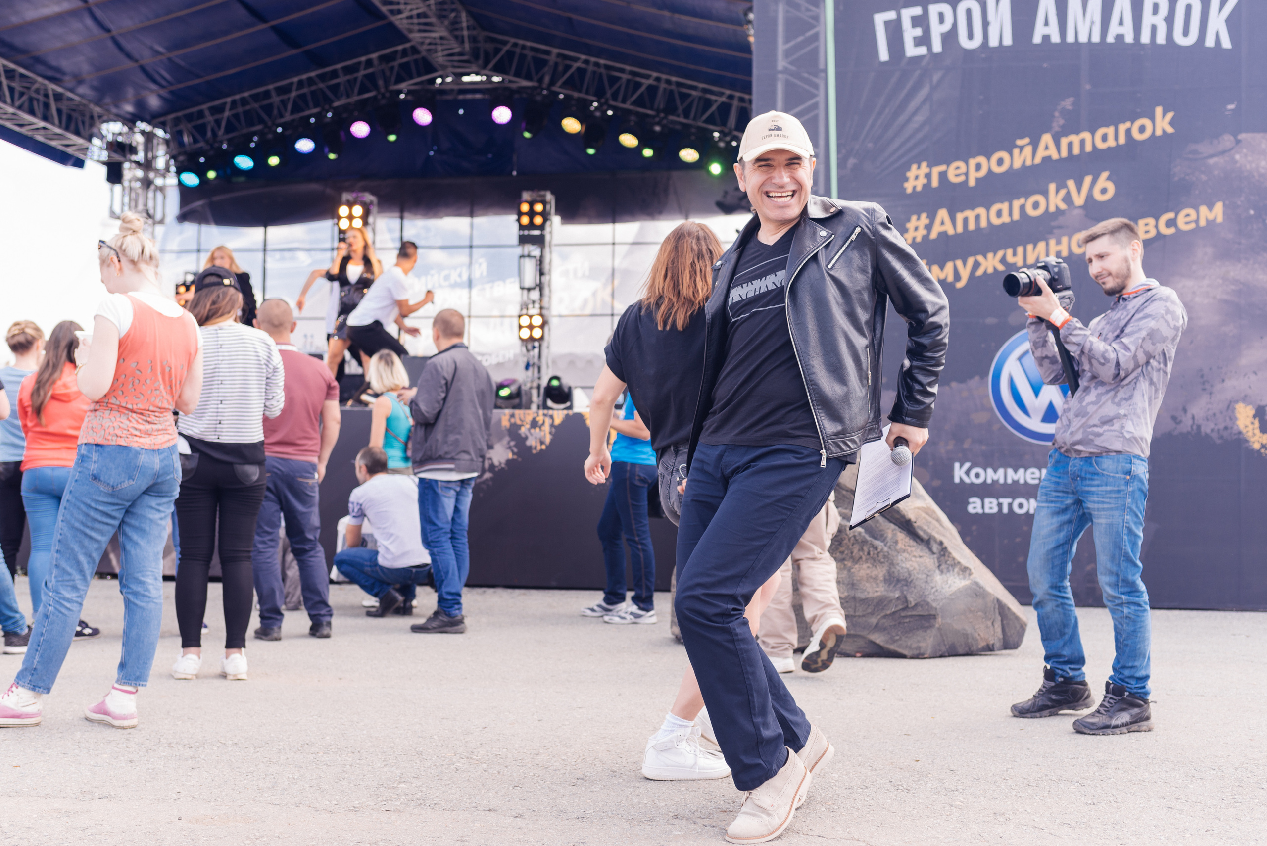 Всероссийский конкурс, стань Героем Amarok, 2017. Фотограф Виктор Андреасян