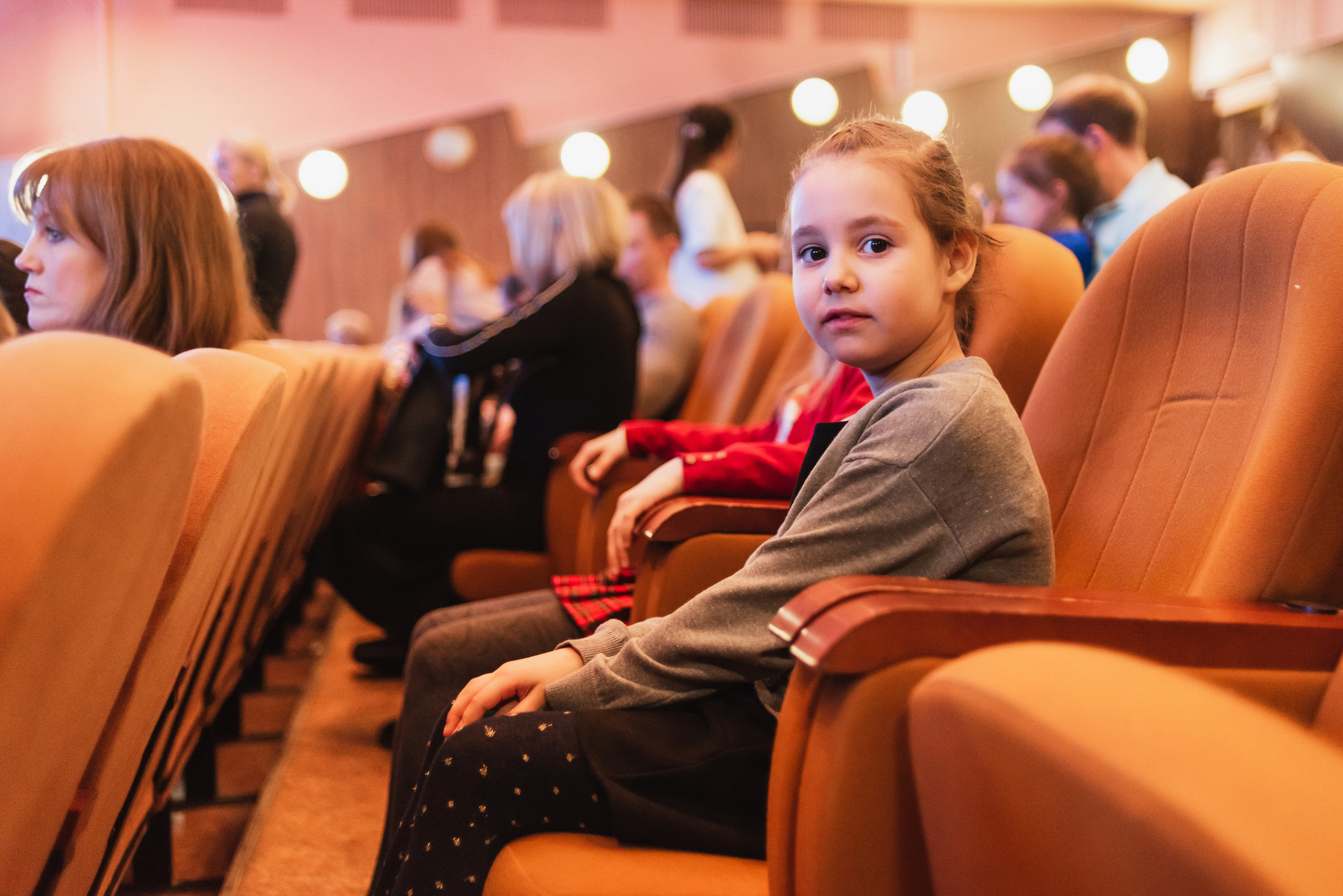 День рождения Уральской Снегурочки, 2023. Фотограф Виктор Андреасян