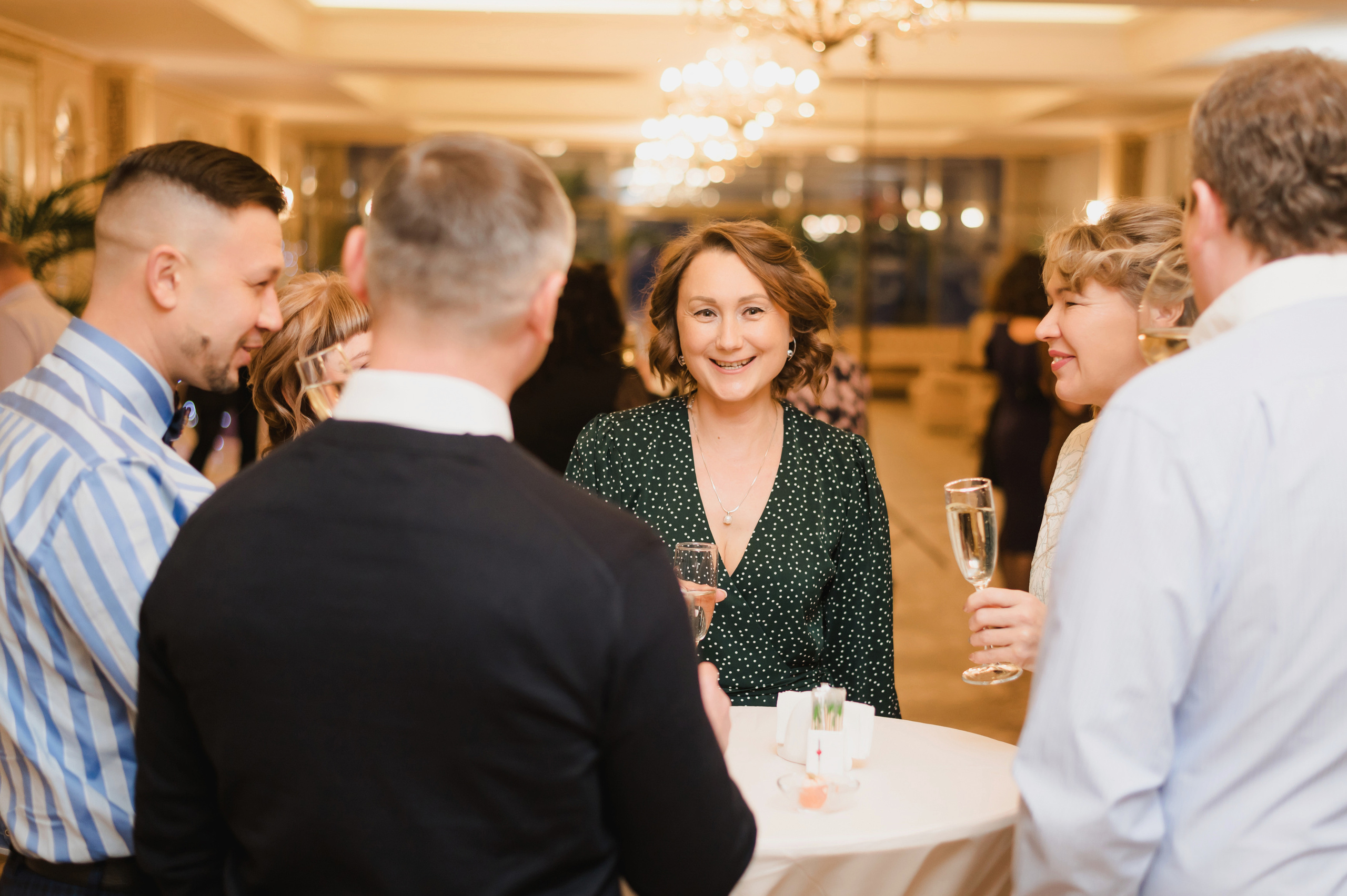 Новогодний корпоратив — ЧЕПФА, 2022. Фотограф Виктор Андреасян