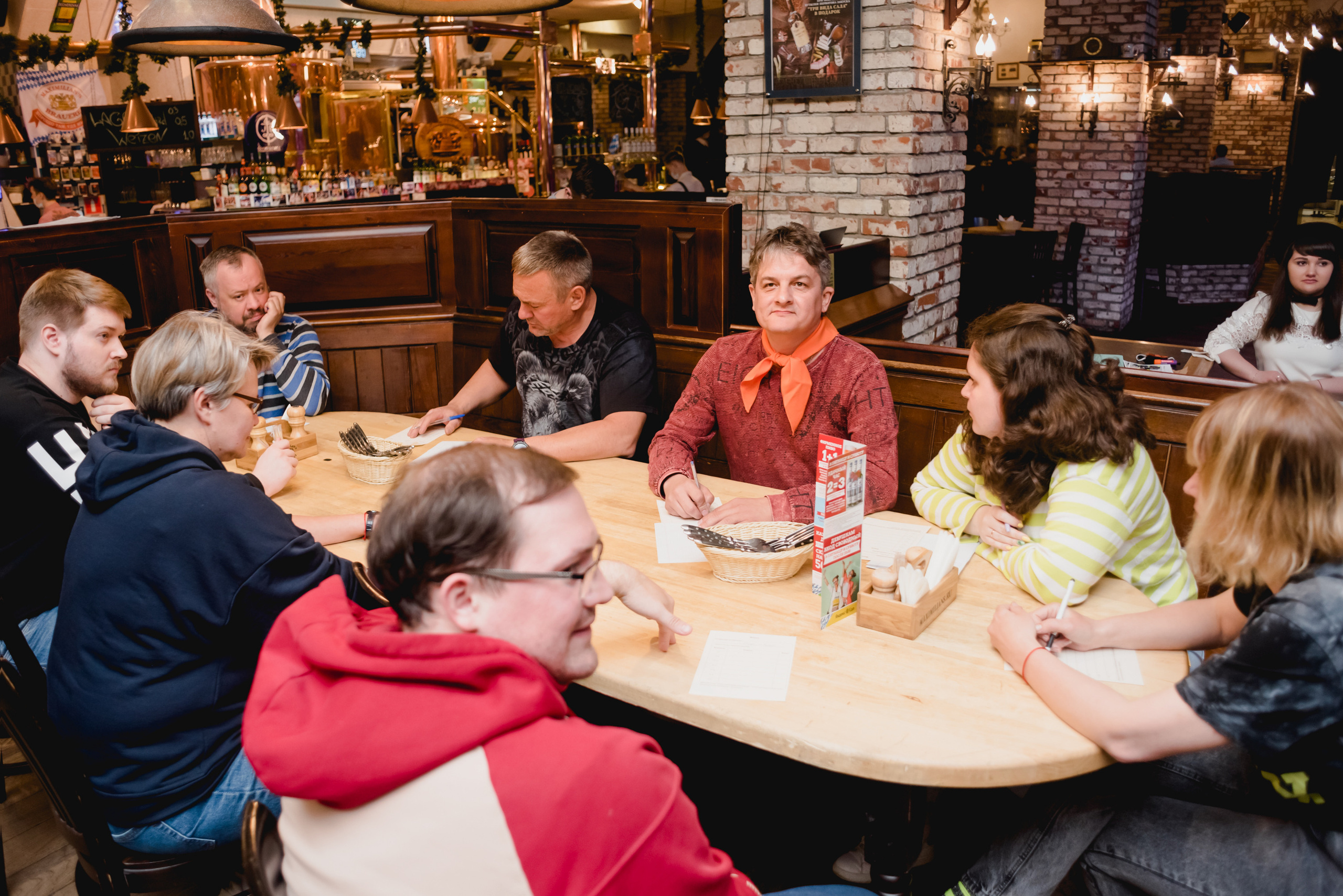 IQ шоу «Золотой монокль» 2023. Фотограф Виктор Андреасян