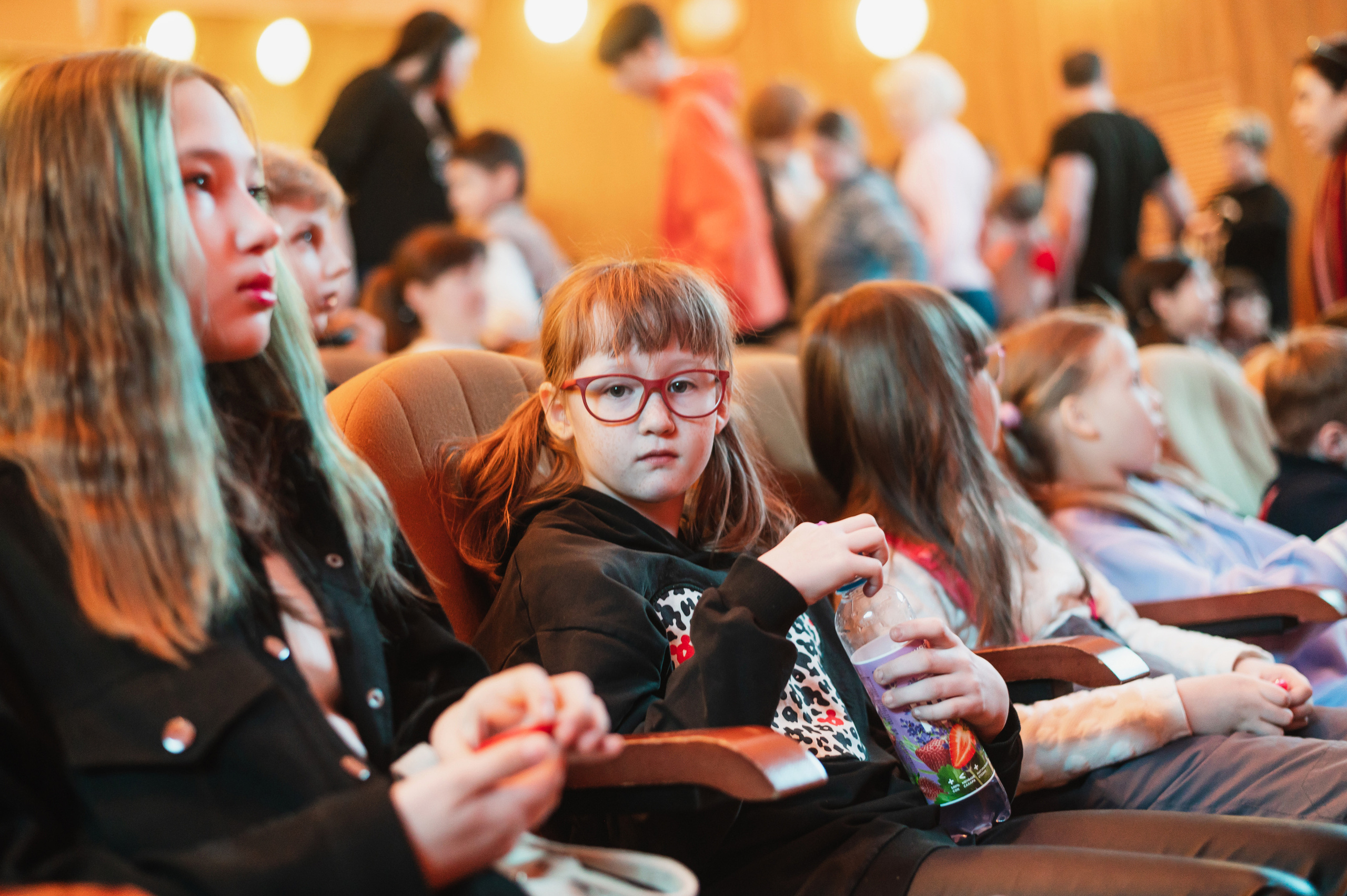 День рождения Уральской Снегурочки, 2023. Фотограф Виктор Андреасян