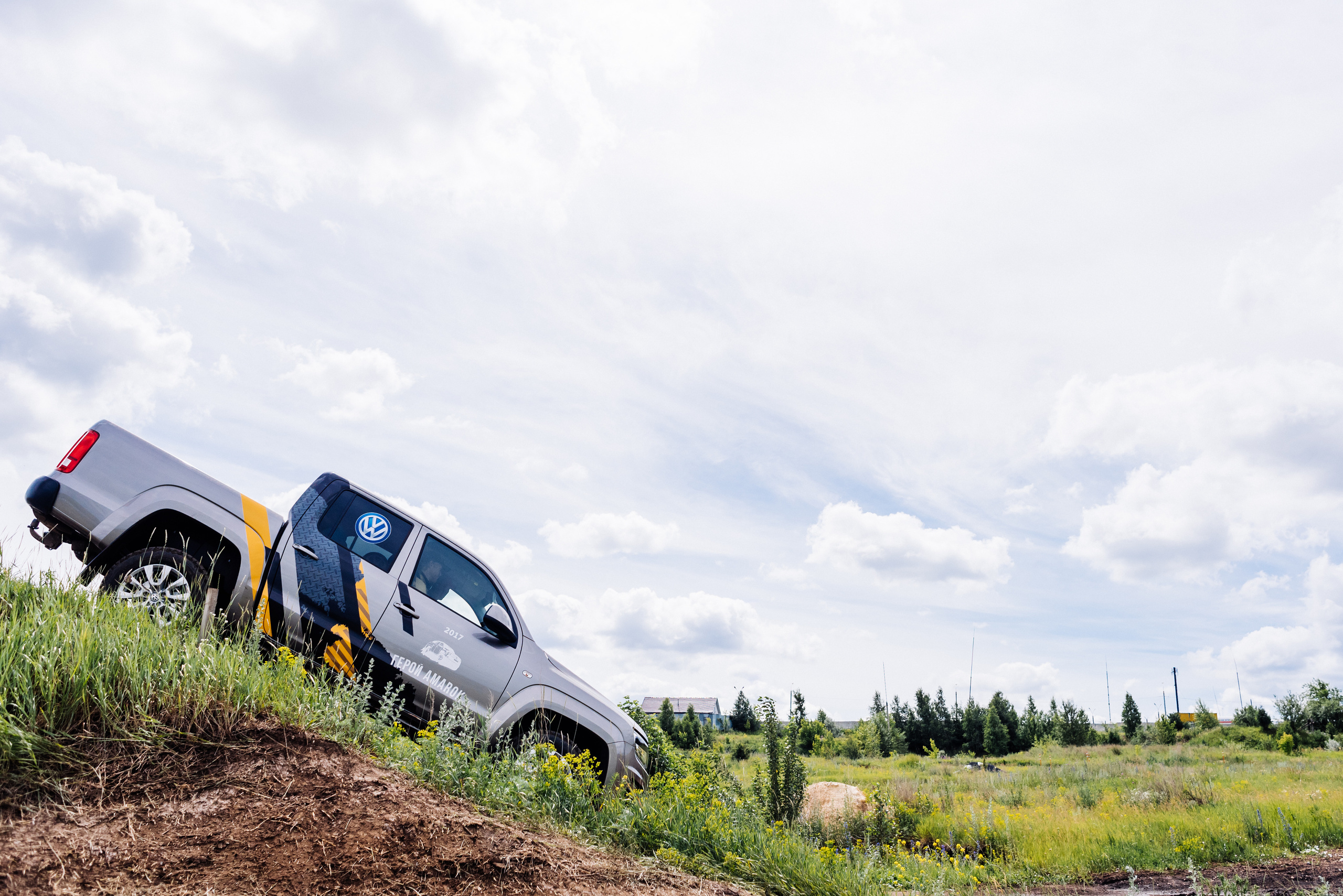 Всероссийский конкурс, стань Героем Amarok, 2017. Фотограф Виктор Андреасян