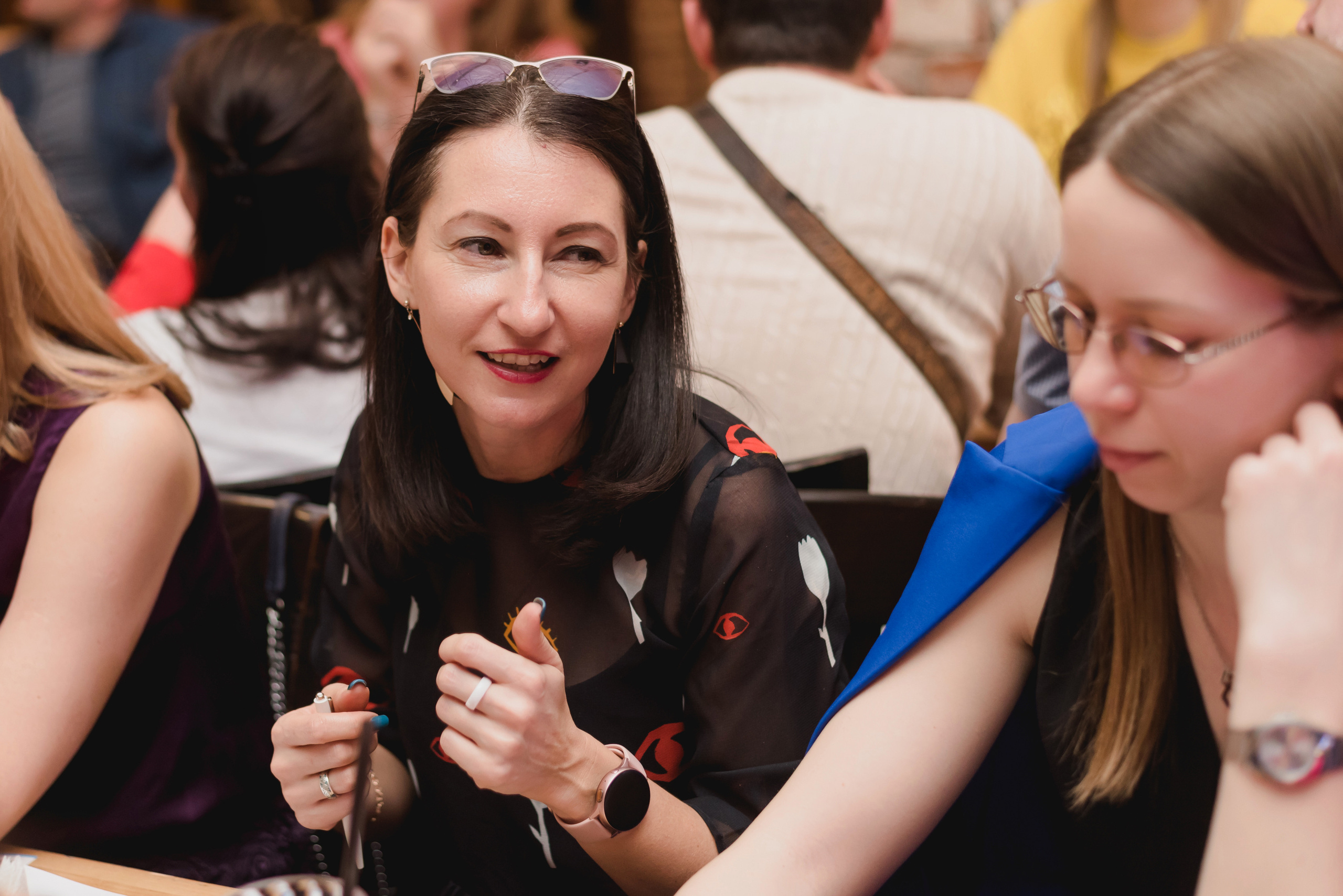 IMIX-Квиз, 2023. Фотограф Виктор Андреасян