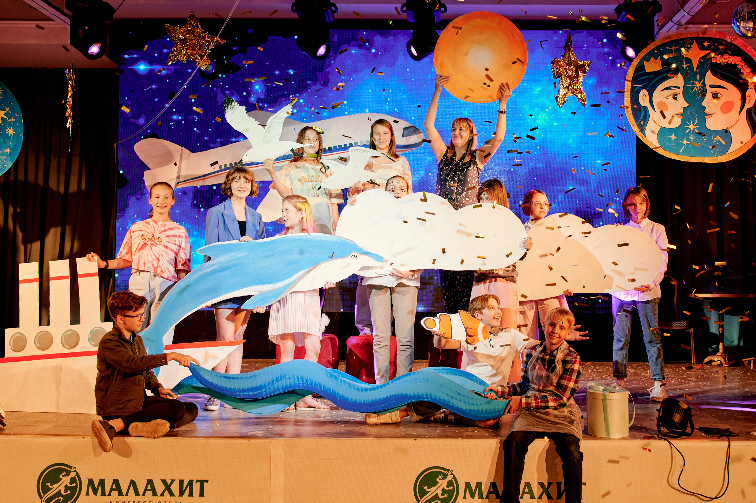 День рождения Софы. Фотограф Виктор Андреасян