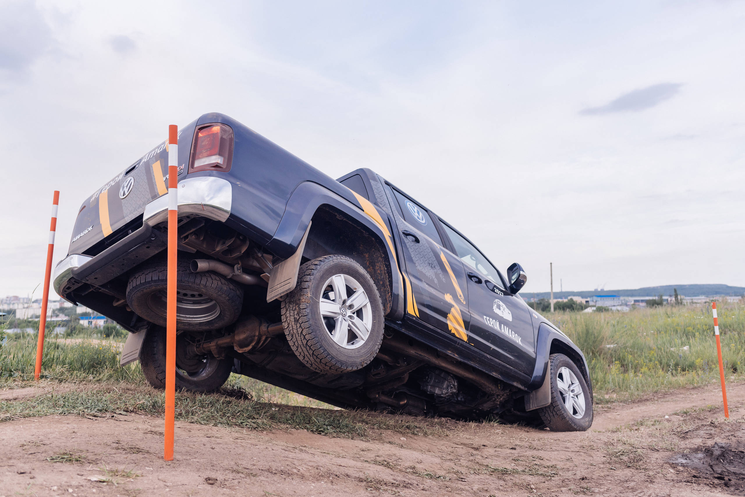 Всероссийский конкурс, стань Героем Amarok, 2017. Фотограф Виктор Андреасян