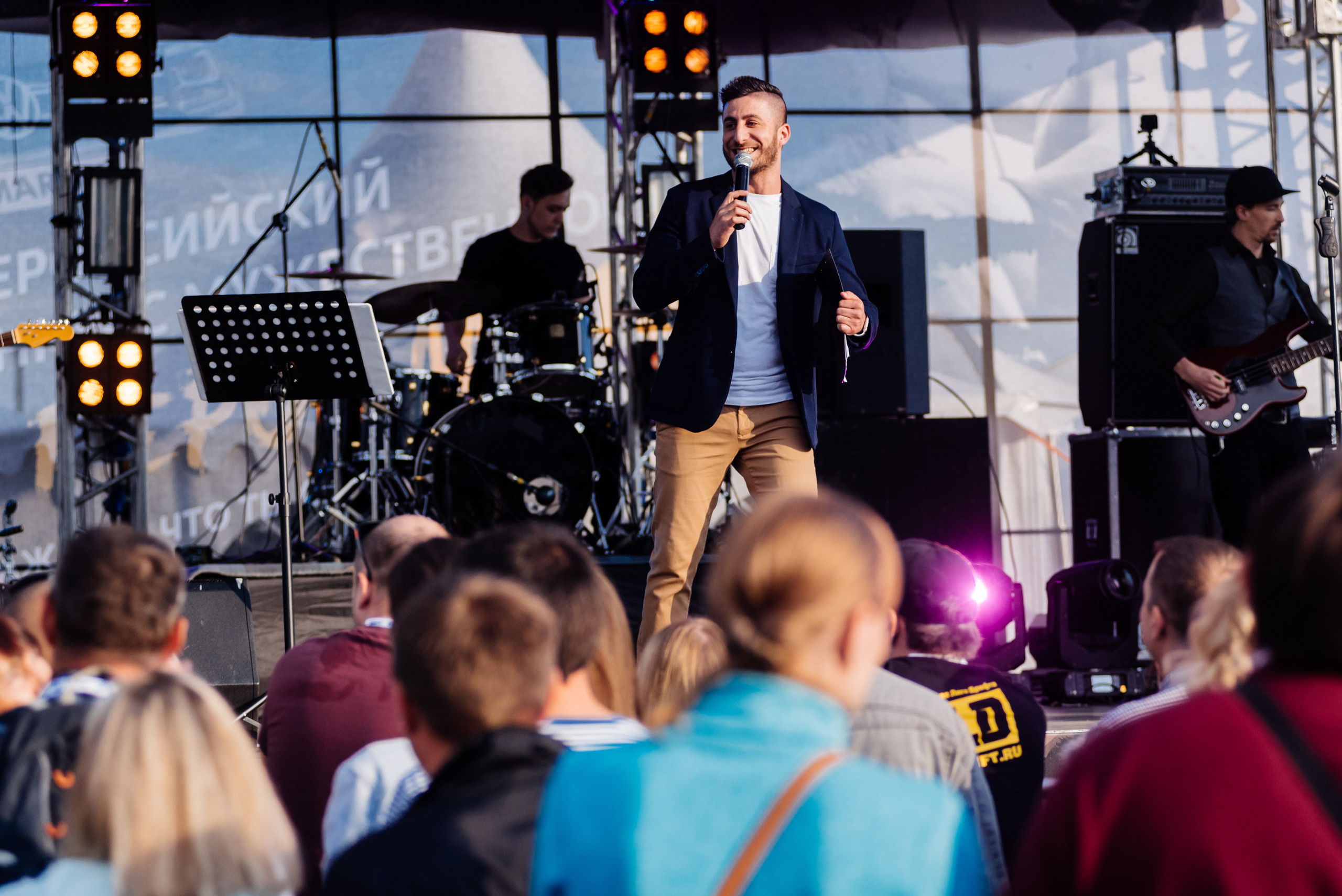 Всероссийский конкурс, стань Героем Amarok, 2017. Фотограф Виктор Андреасян