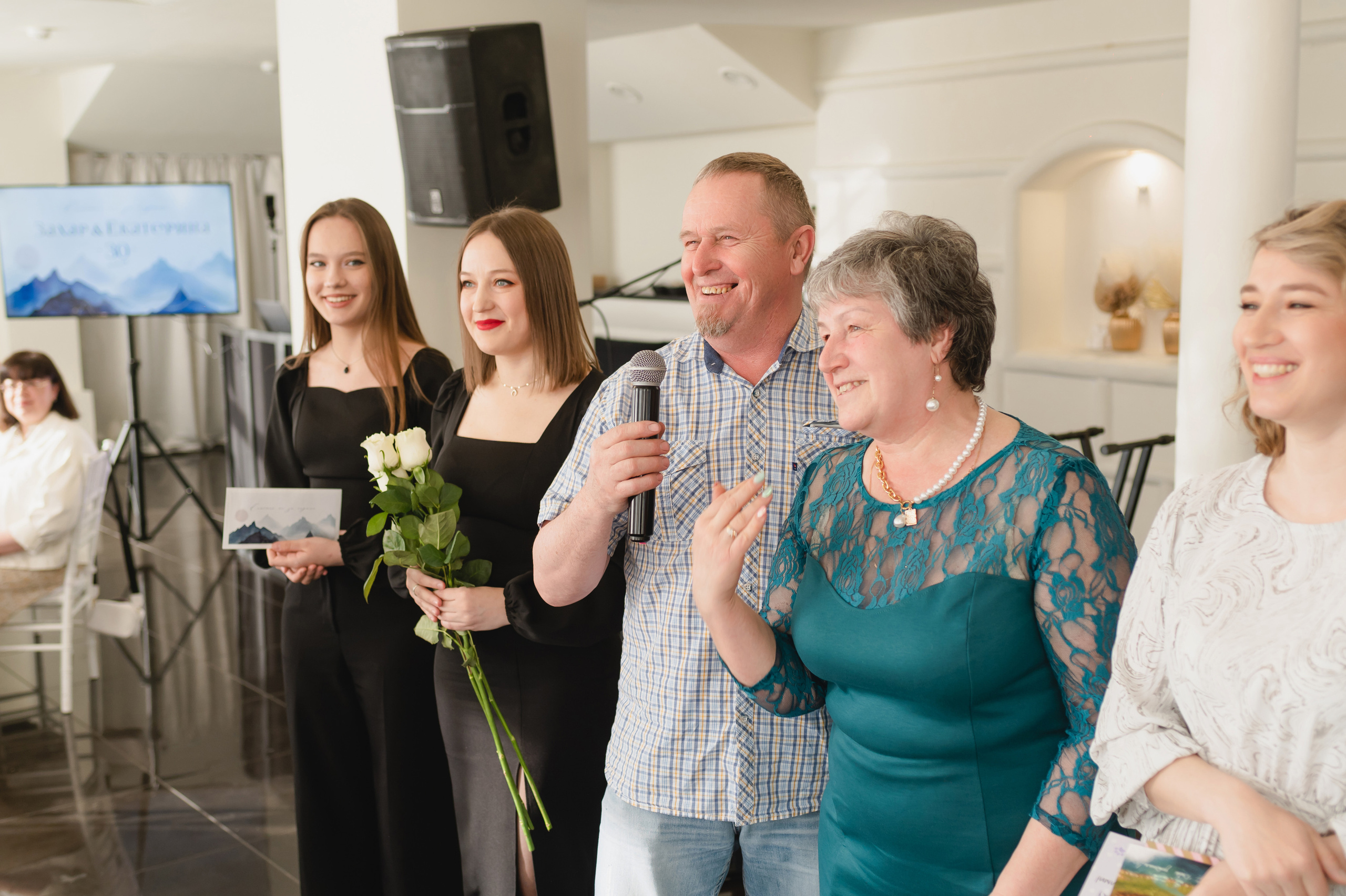 День рождения Захара и Екатерины. Фотограф Виктор Андреасян