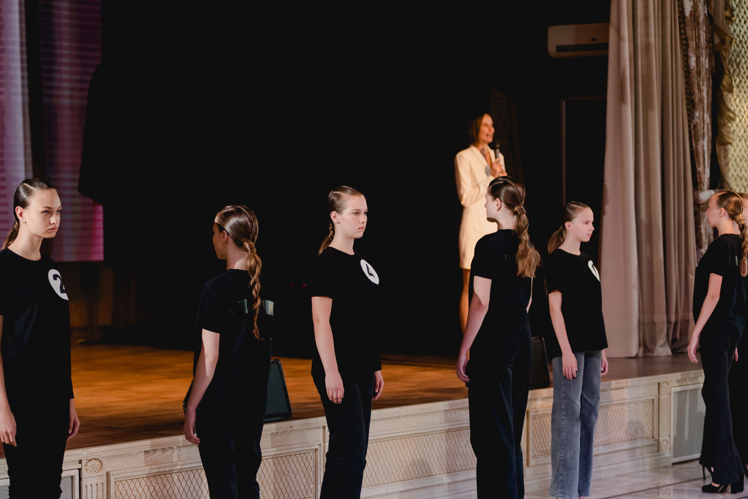 День парикмахера с MATRIX, 2022. Фотограф Виктор Андреасян