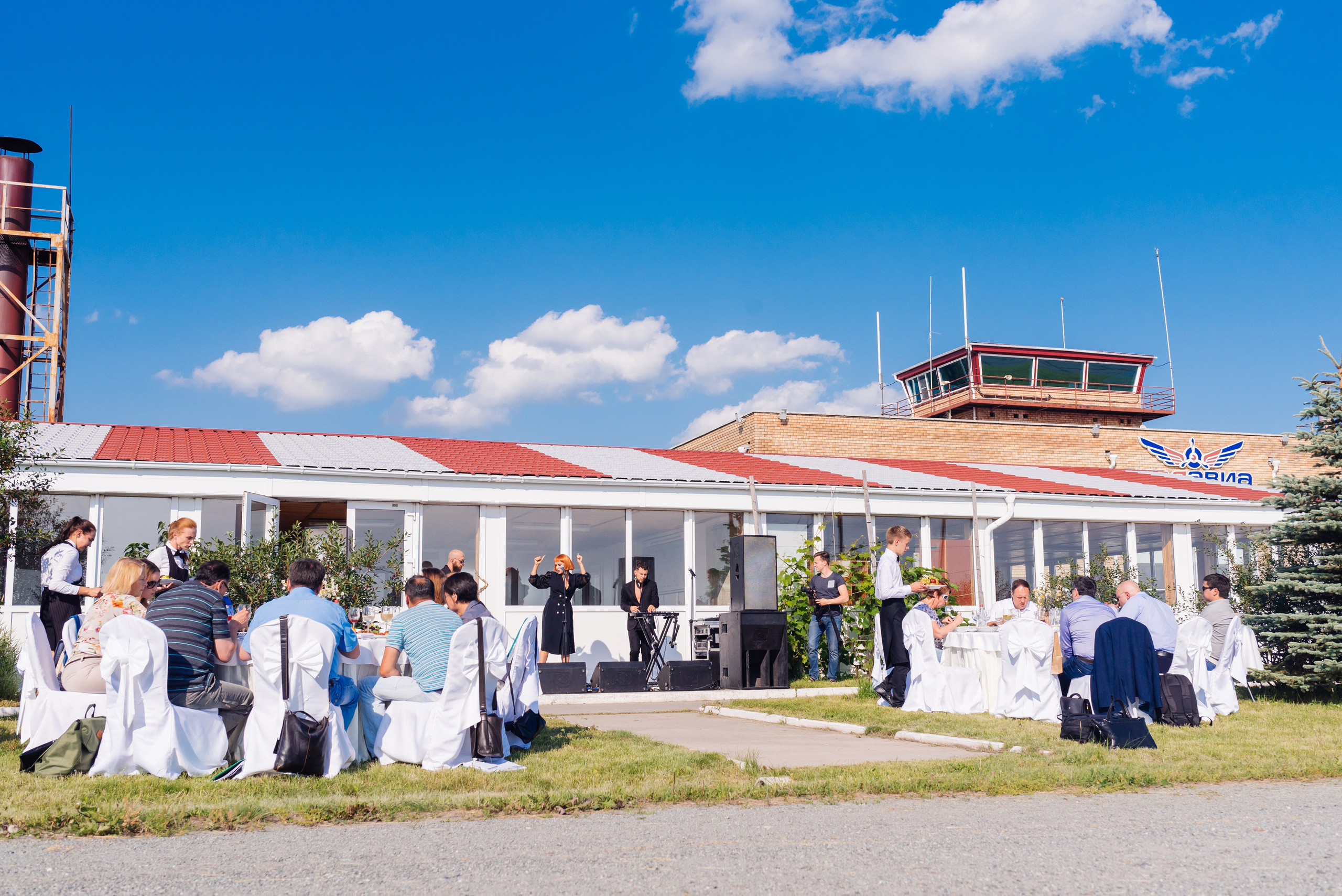 Фортум, «Энергетической кухня» 2017. Фотограф Виктор Андреасян