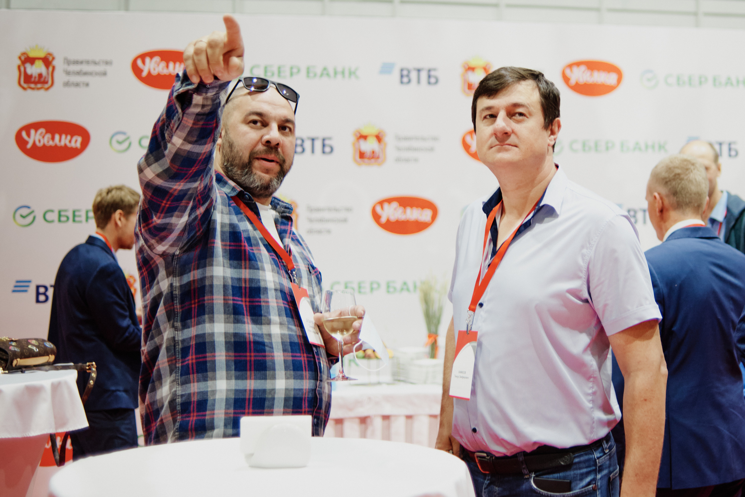 Новый производственно-логистический комплекс компании «Ресурс» Увелка 2021. Фотограф Виктор Андреасян