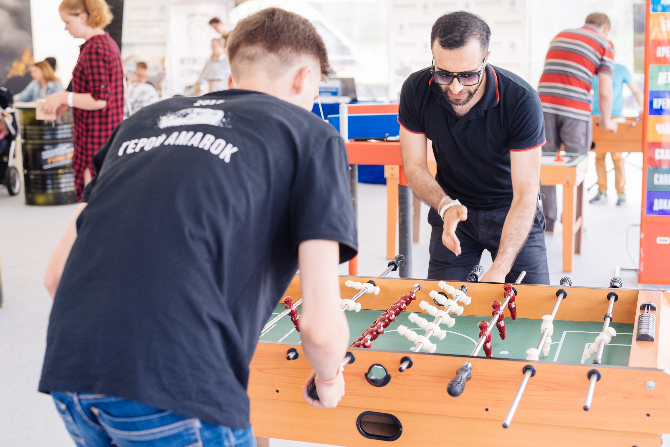 Всероссийский конкурс, стань Героем Amarok, 2017. Фотограф Виктор Андреасян