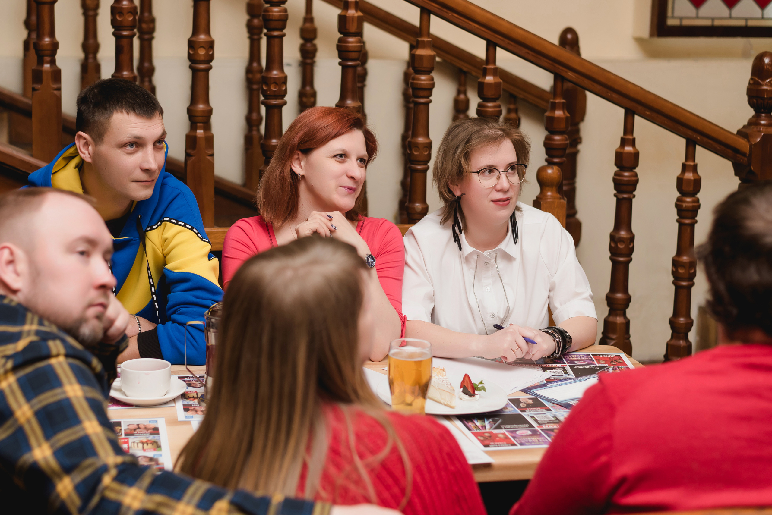 IMIX-Квиз, 2023. Фотограф Виктор Андреасян