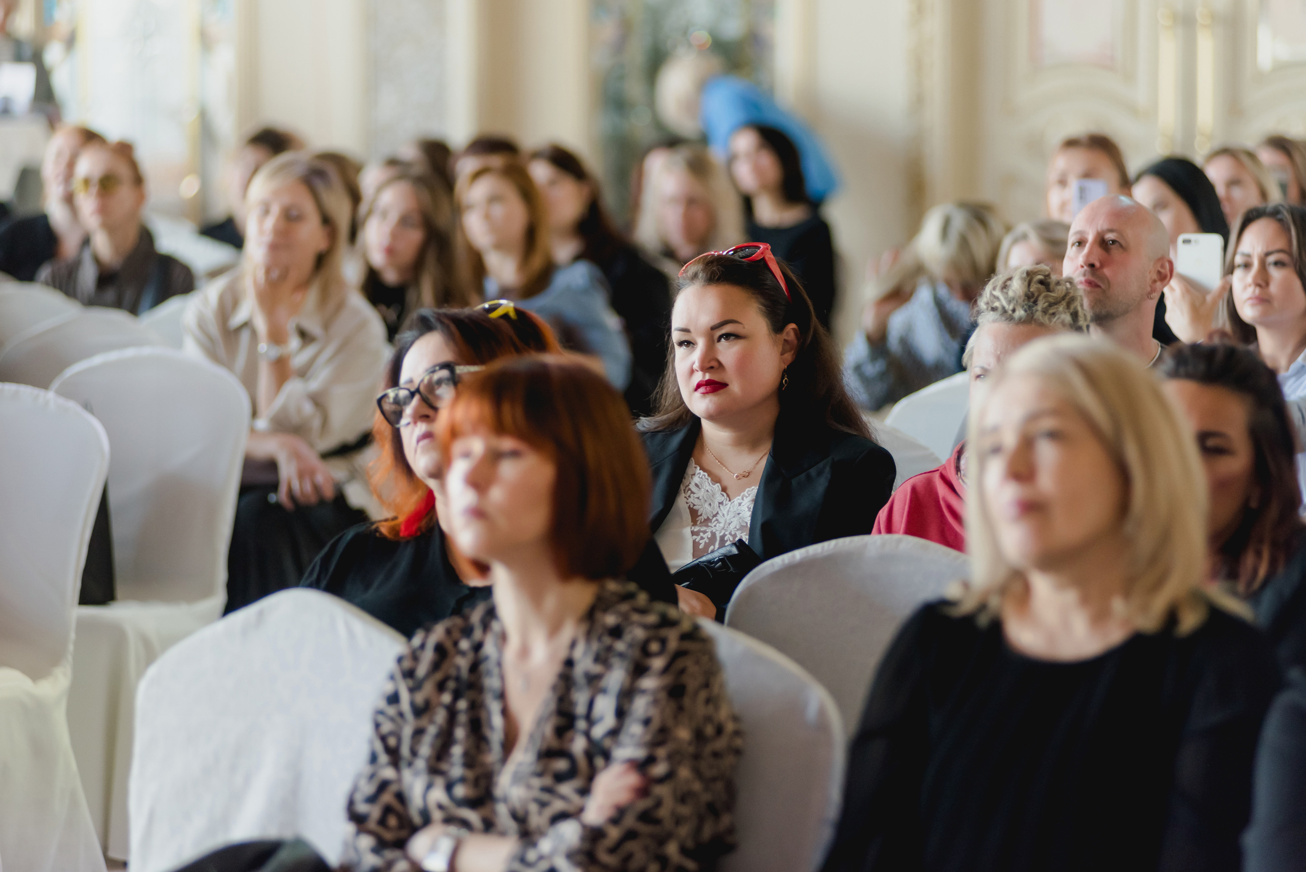 День парикмахера с MATRIX, 2022. Фотограф Виктор Андреасян