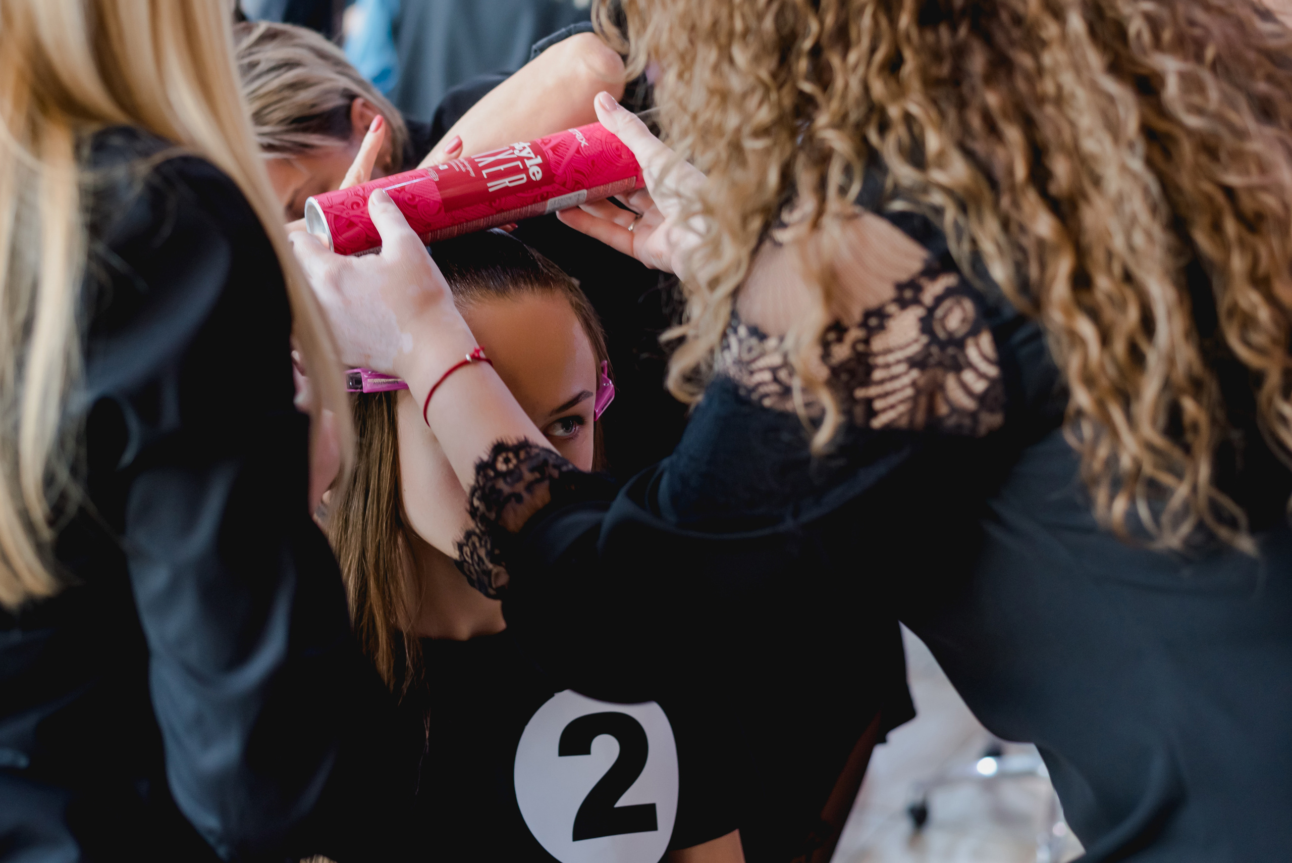 День парикмахера с MATRIX, 2022. Фотограф Виктор Андреасян