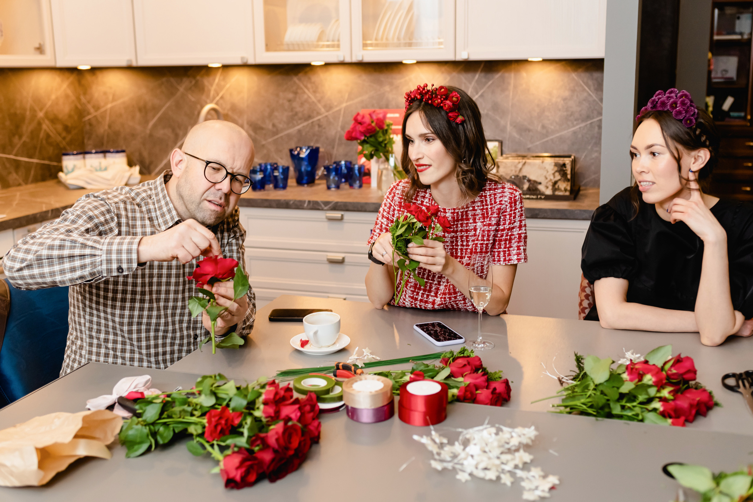 Park Avenue — Лучшие дизайнеры года — 2021. Фотограф Виктор Андреасян