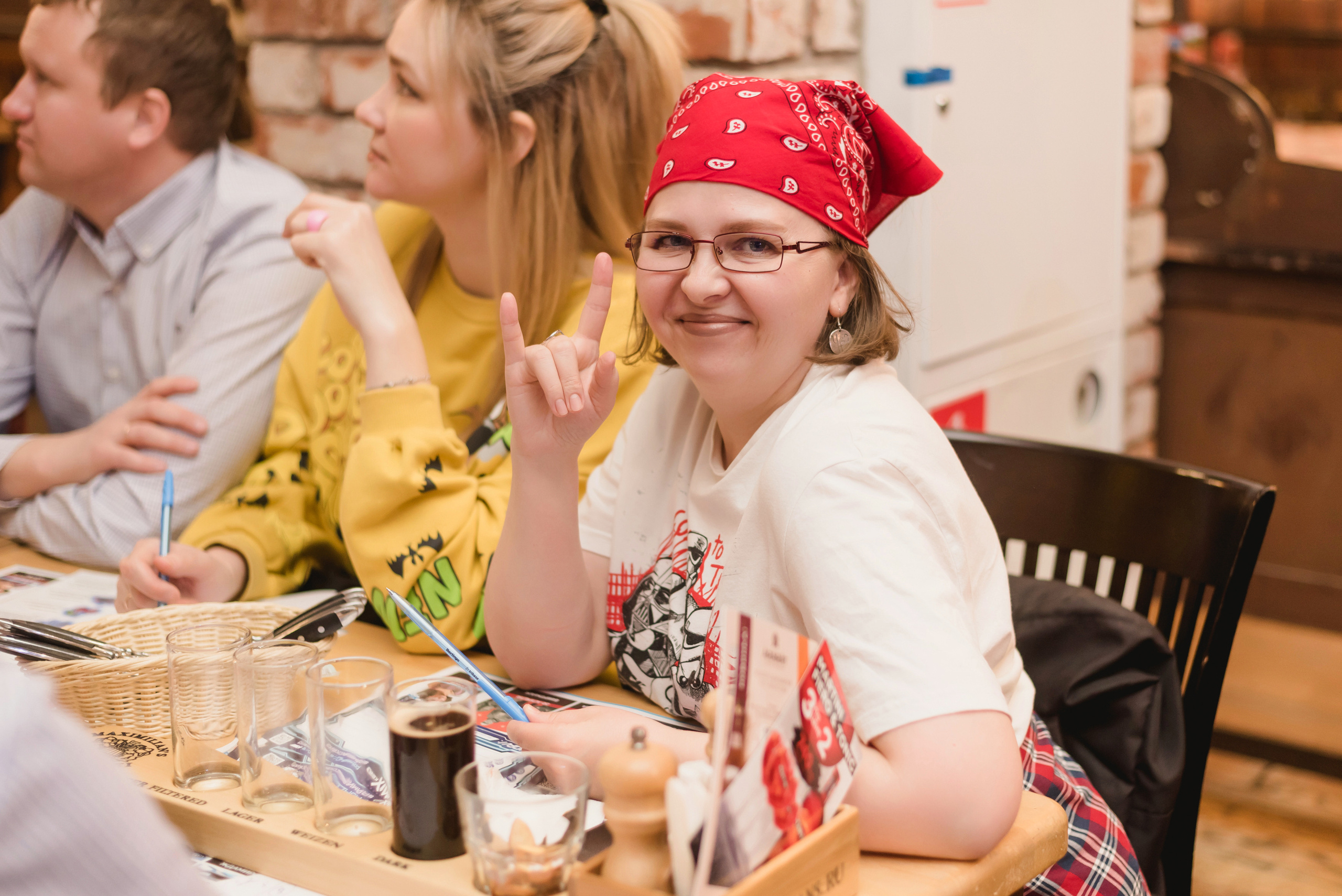 IMIX-Квиз, 2023. Фотограф Виктор Андреасян