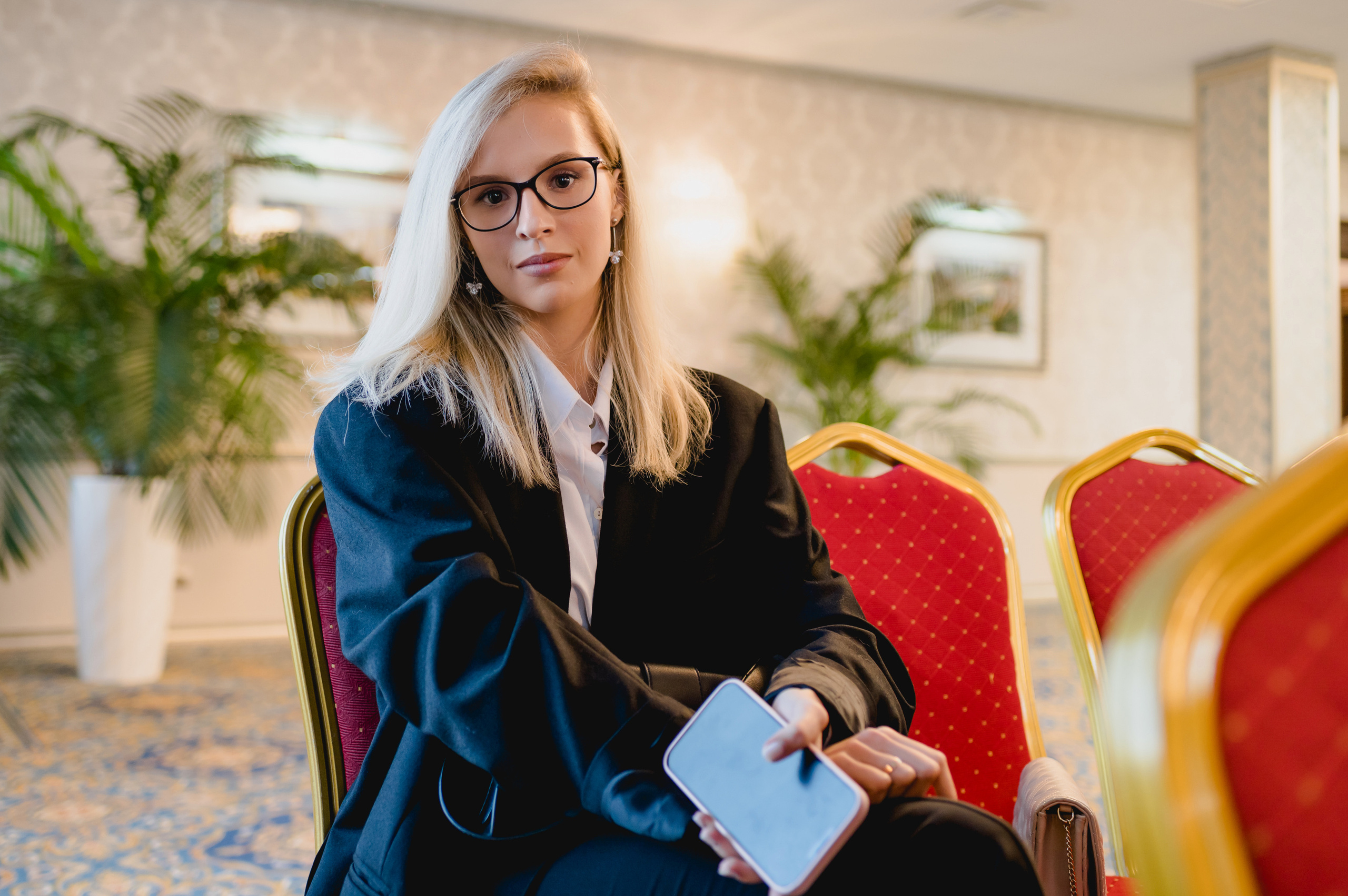 День парикмахера с MATRIX, 2022. Фотограф Виктор Андреасян