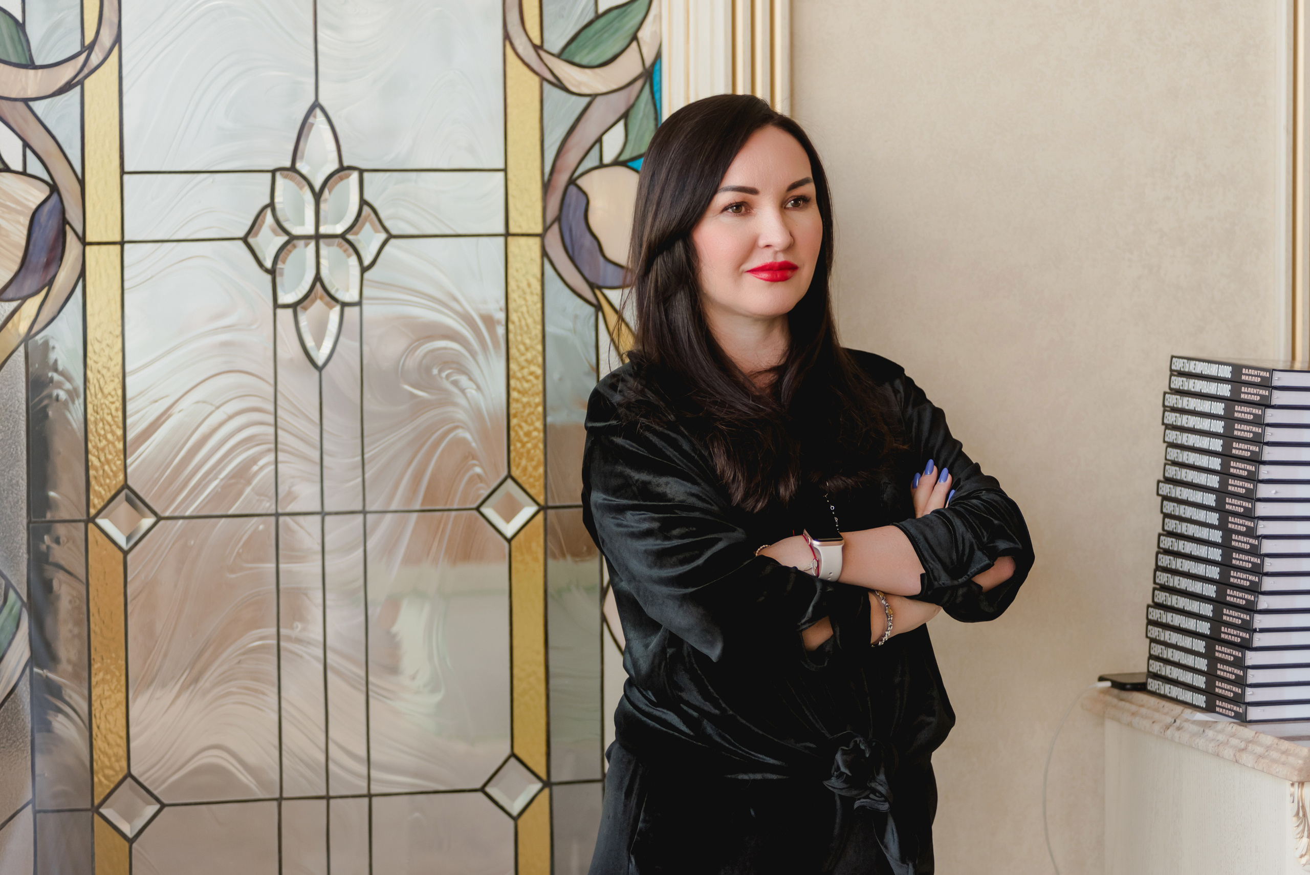 День парикмахера с MATRIX, 2022. Фотограф Виктор Андреасян