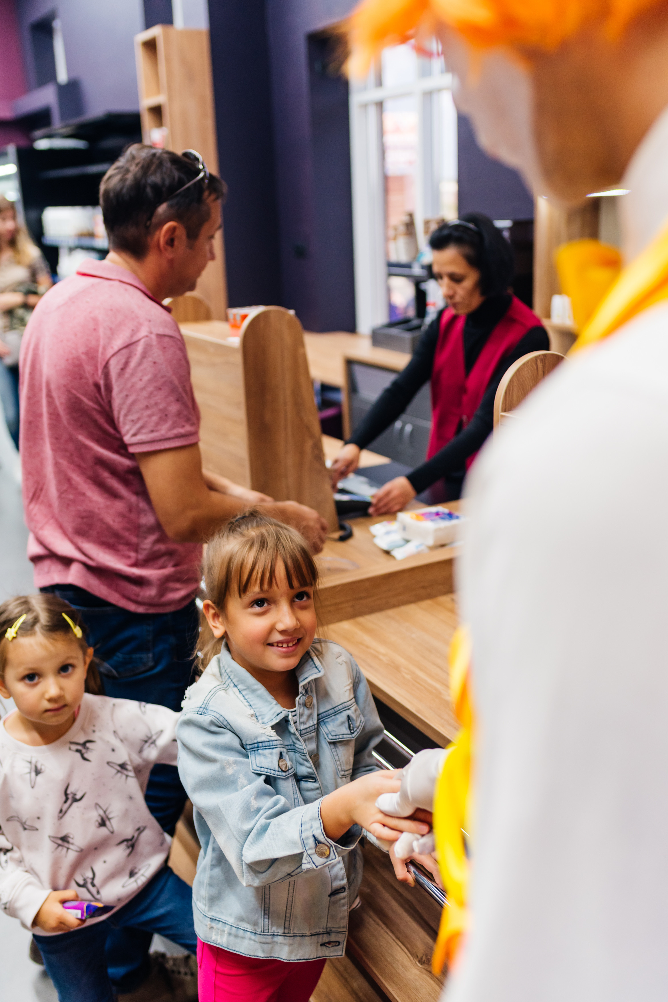 Открытие магазина — «ЕРЕМЕЙ» 2019. Фотограф Виктор Андреасян